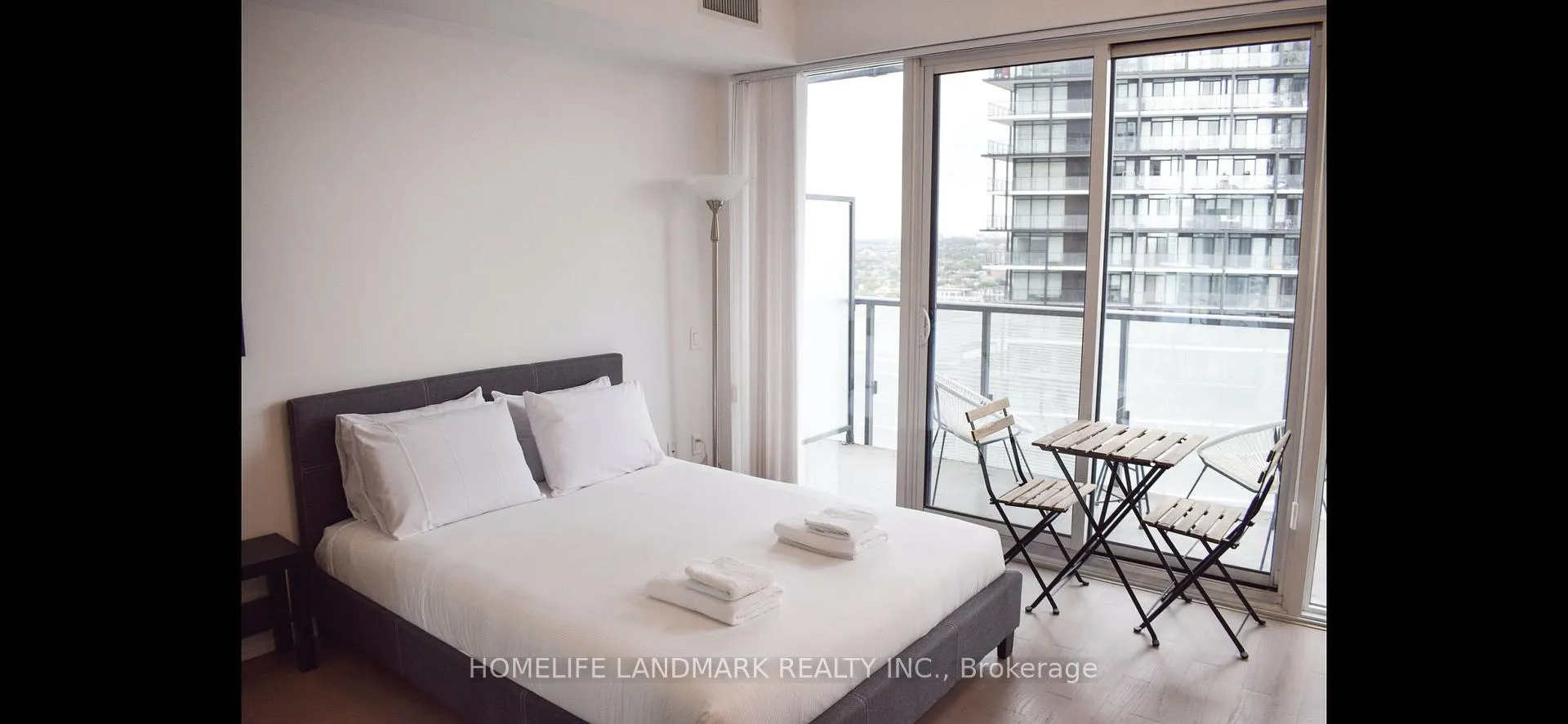 Photo 1 of Unit 2802, 101 Peter Street, Toronto, Waterfront Communities — HOMEH