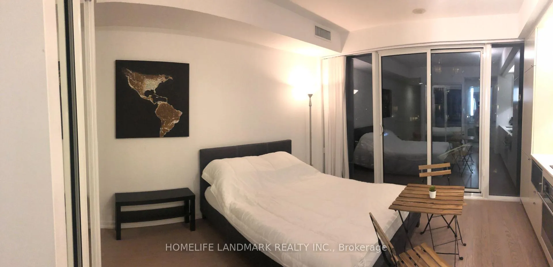 Photo 7 of Unit 2802, 101 Peter Street, Toronto, Waterfront Communities — HOMEH