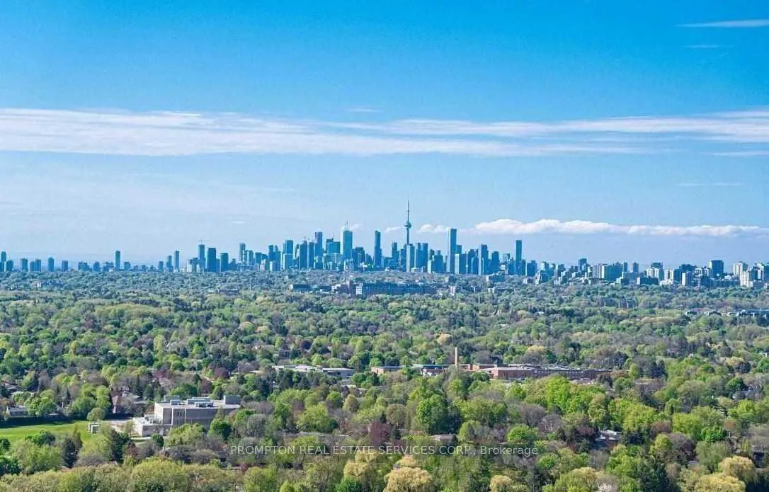 Photo 10 of Unit 2702, 117 Mcmahon Drive, North York, Bayview Village — HOMEH