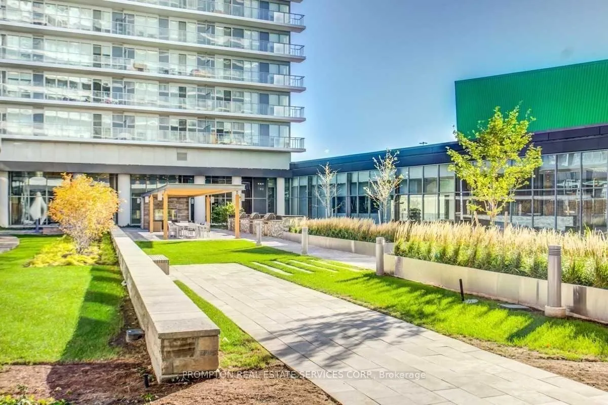 Photo 13 of Unit 2702, 117 Mcmahon Drive, North York, Bayview Village — HOMEH