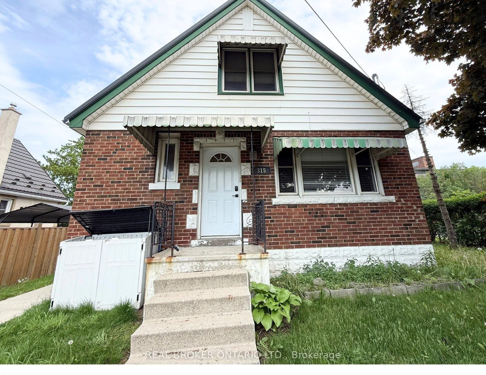 Front of Unit Main, 315 East 22nd Street