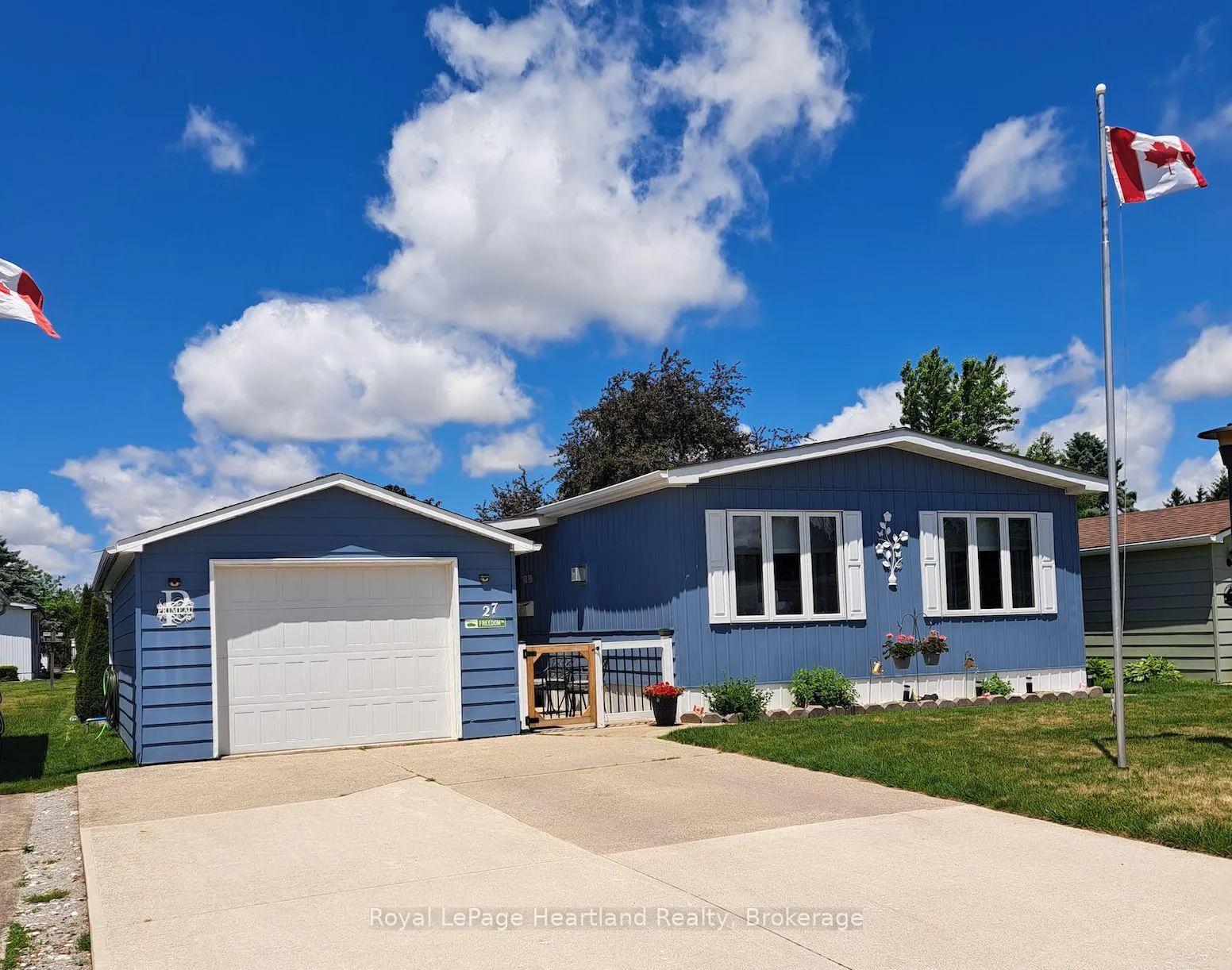 Photo 1 of 27 Stewart Street, Strathroy-Caradoc, SE — HOMEH