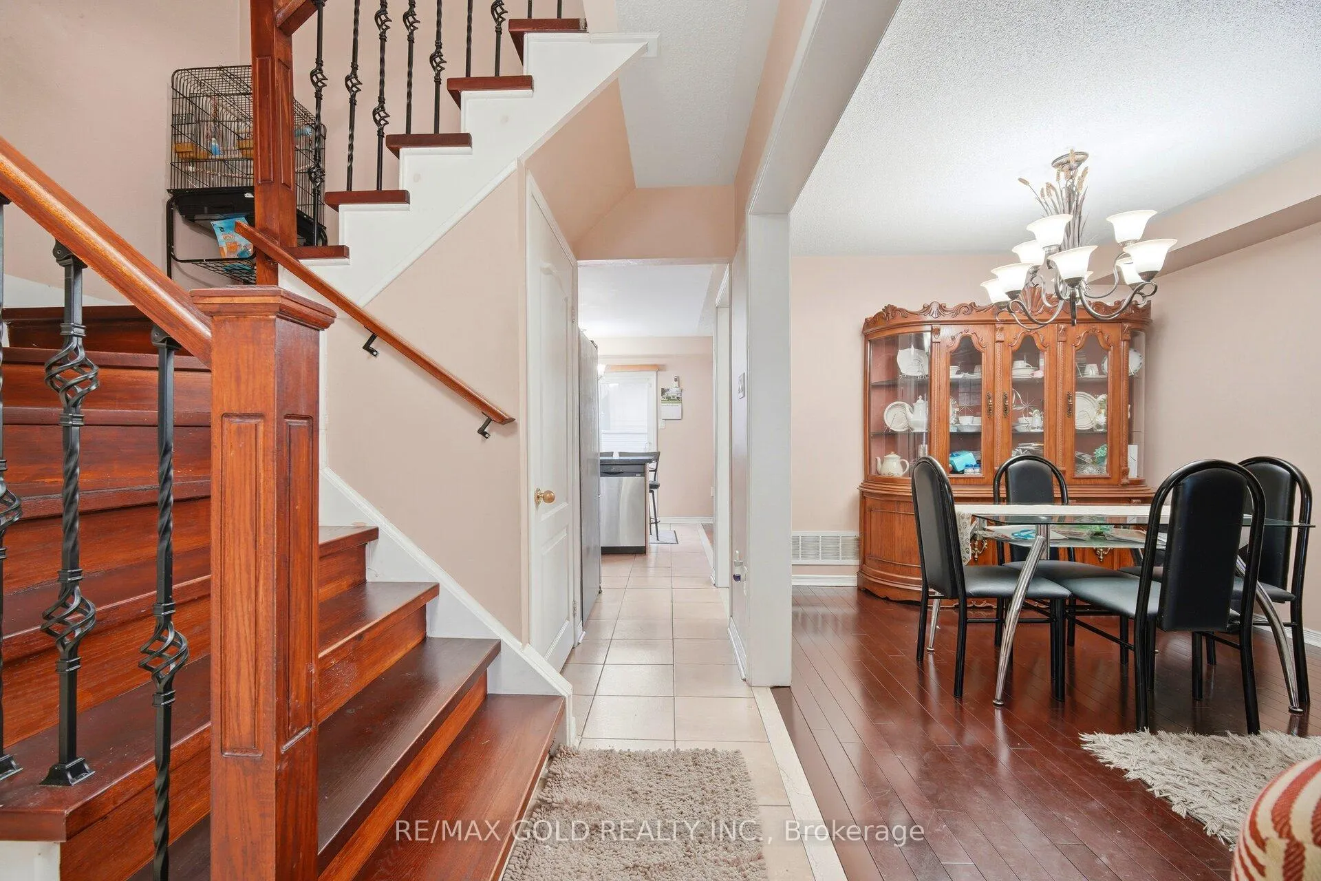 Photo 9 of 98 Albright Road, Brampton, Fletcher's Creek Village — HOMEH
