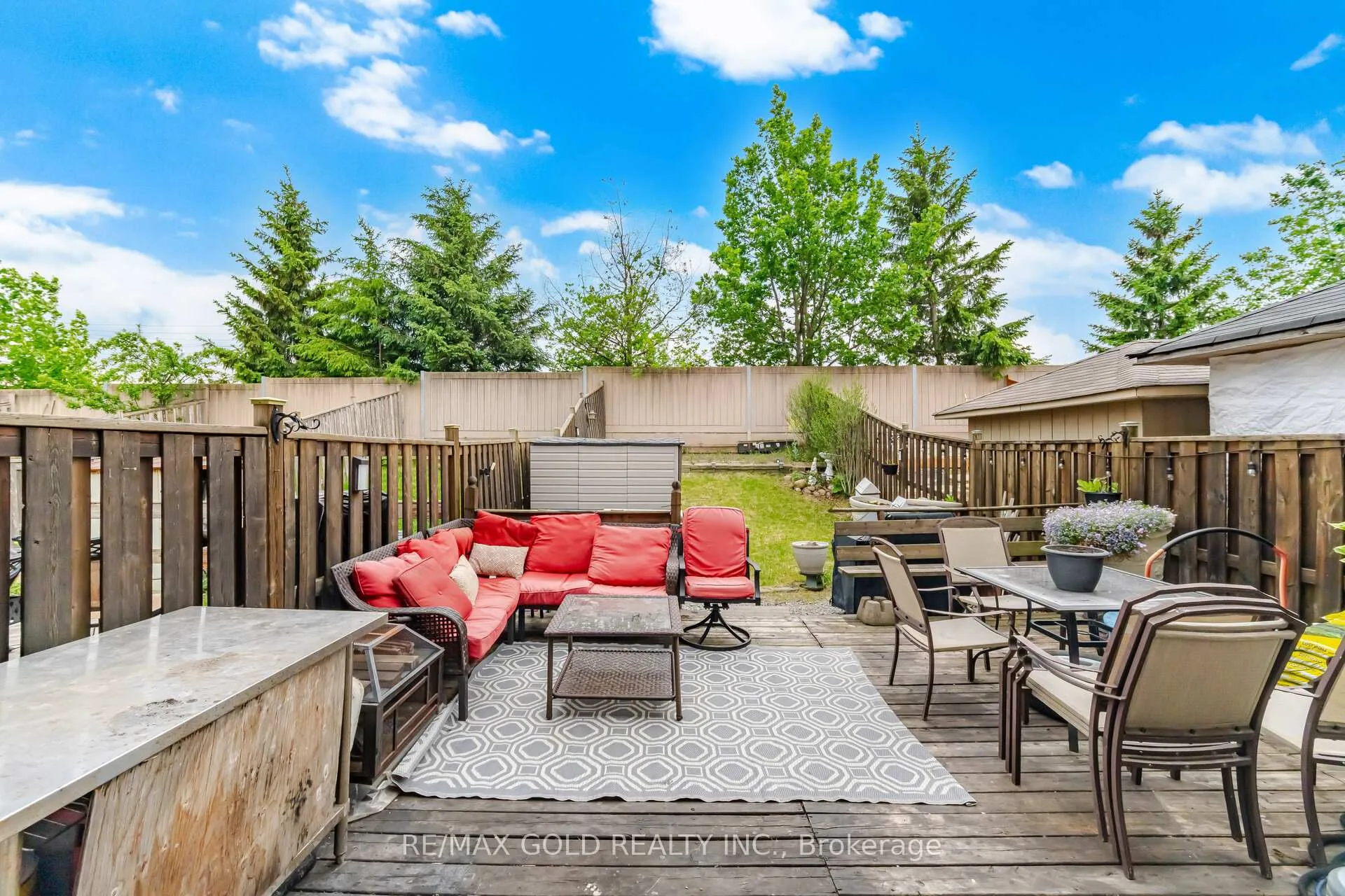 Photo 45 of 98 Albright Road, Brampton, Fletcher's Creek Village — HOMEH