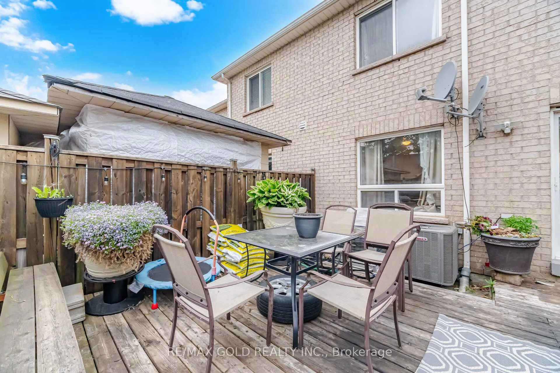 Photo 47 of 98 Albright Road, Brampton, Fletcher's Creek Village — HOMEH