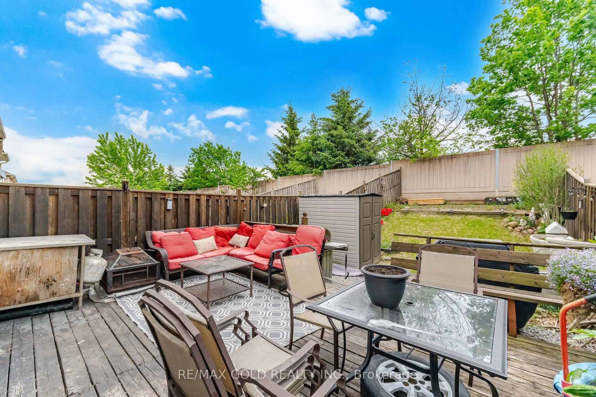 Photo 48 of 98 Albright Road, Brampton, Fletcher's Creek Village — HOMEH