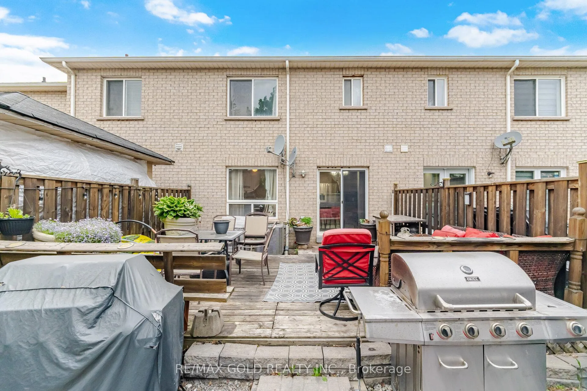 Photo 49 of 98 Albright Road, Brampton, Fletcher's Creek Village — HOMEH