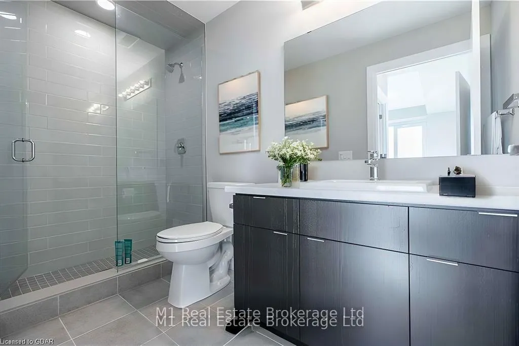 Photo 5 of Unit 702, 73 Arthur Street S, Guelph, Downtown — HOMEH