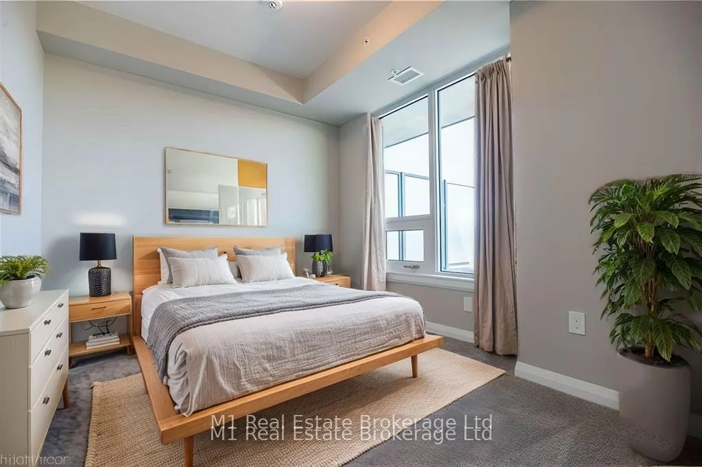 Photo 6 of Unit 702, 73 Arthur Street S, Guelph, Downtown — HOMEH