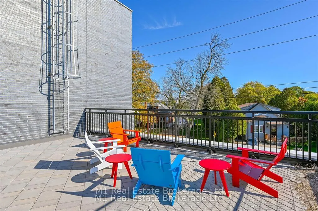 Photo 19 of Unit 702, 73 Arthur Street S, Guelph, Downtown — HOMEH