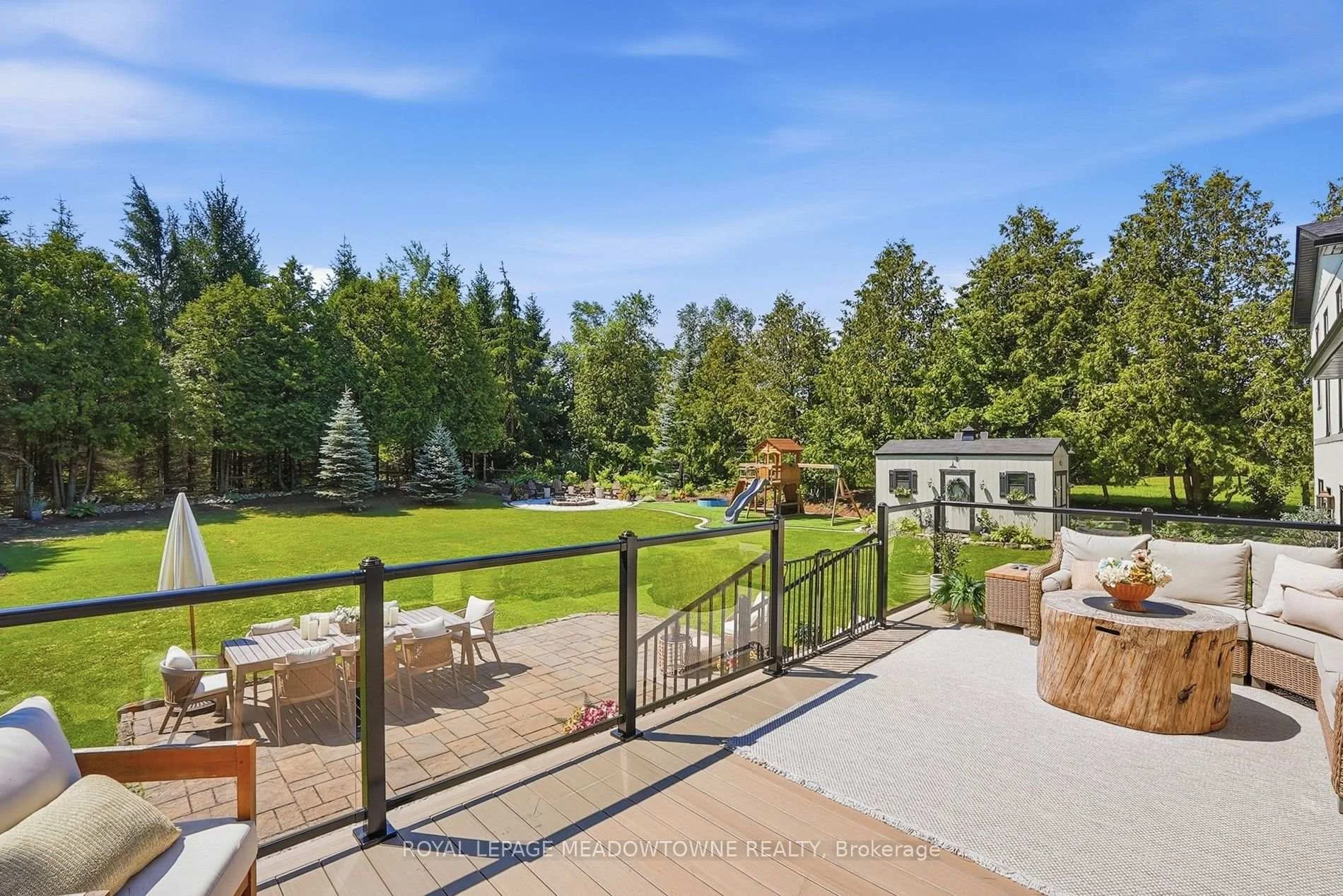 Photo 45 of 1562 Gore Road, Puslinch, Crieff/Aikensville/Killean — HOMEH