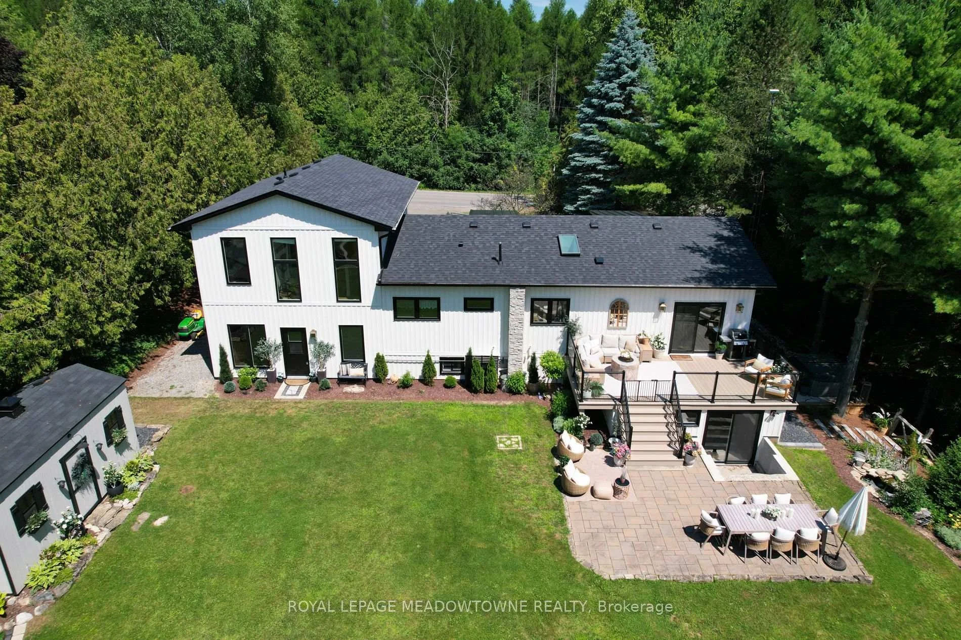 Photo 55 of 1562 Gore Road, Puslinch, Crieff/Aikensville/Killean — HOMEH