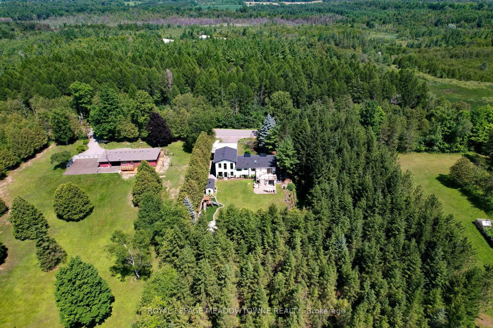 Photo 62 of 1562 Gore Road, Puslinch, Crieff/Aikensville/Killean — HOMEH