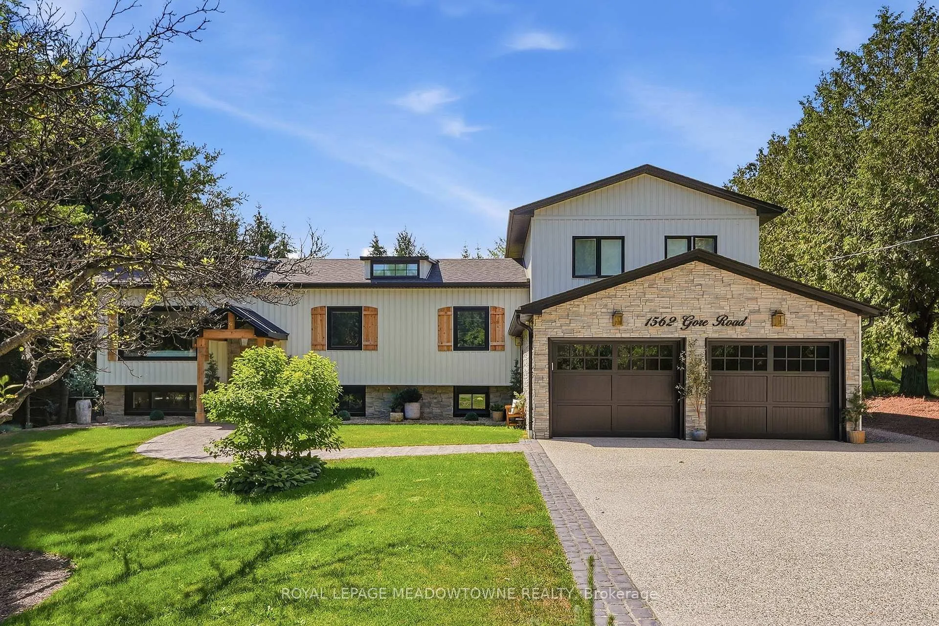 Photo 1 of 1562 Gore Road, Puslinch, Crieff/Aikensville/Killean — HOMEH