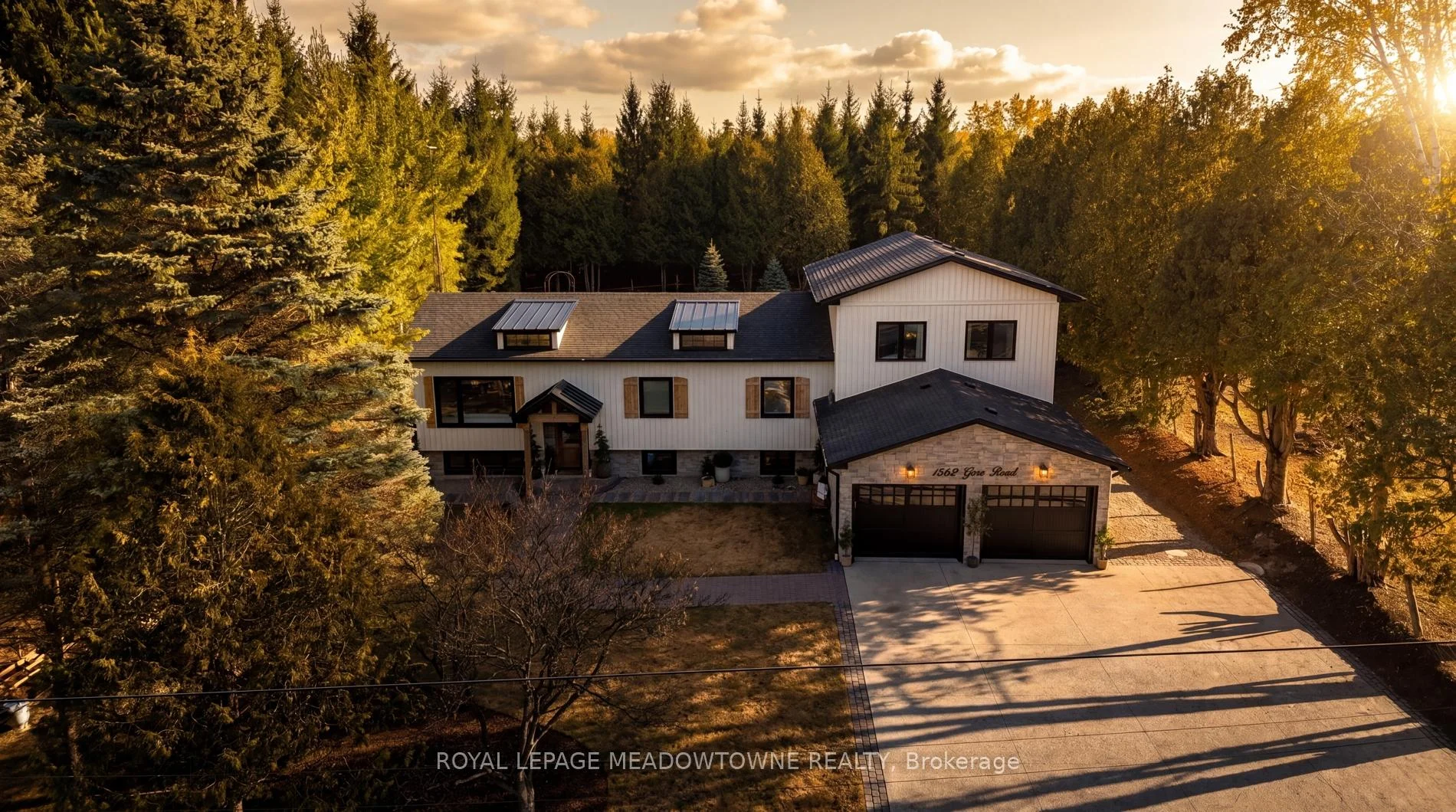 Photo 2 of 1562 Gore Road, Puslinch, Crieff/Aikensville/Killean — HOMEH