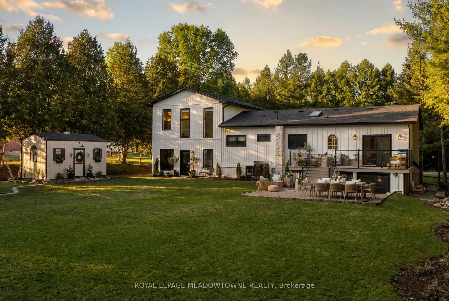 Photo 31 of 1562 Gore Road, Puslinch, Crieff/Aikensville/Killean — HOMEH
