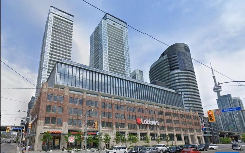 Photo 1 of Unit 1512, 17 Bathurst Street, Toronto, Waterfront Communities — HOMEH
