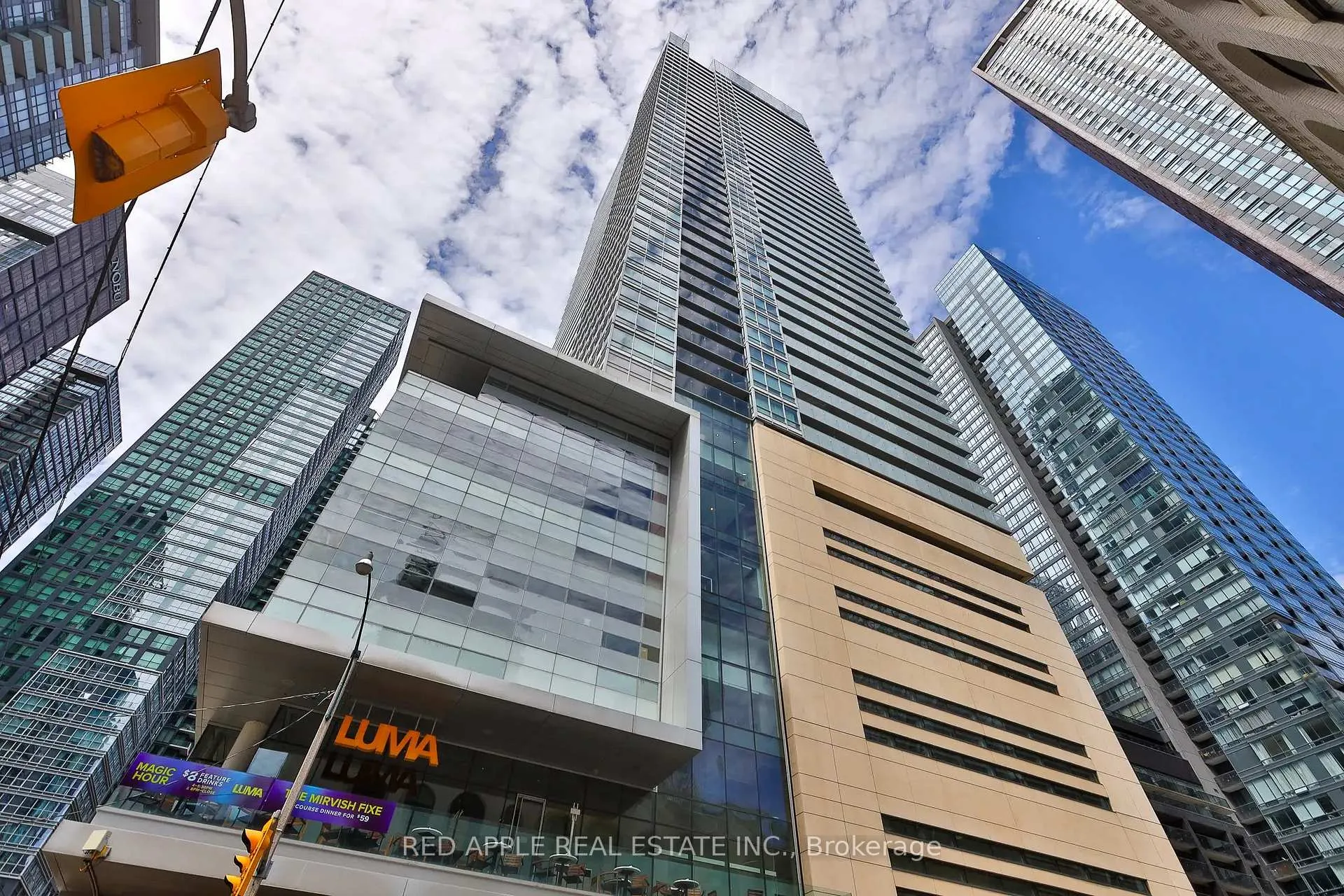 Photo 1 of Unit 3105, 80 John Street, Toronto, Waterfront Communities — HOMEH