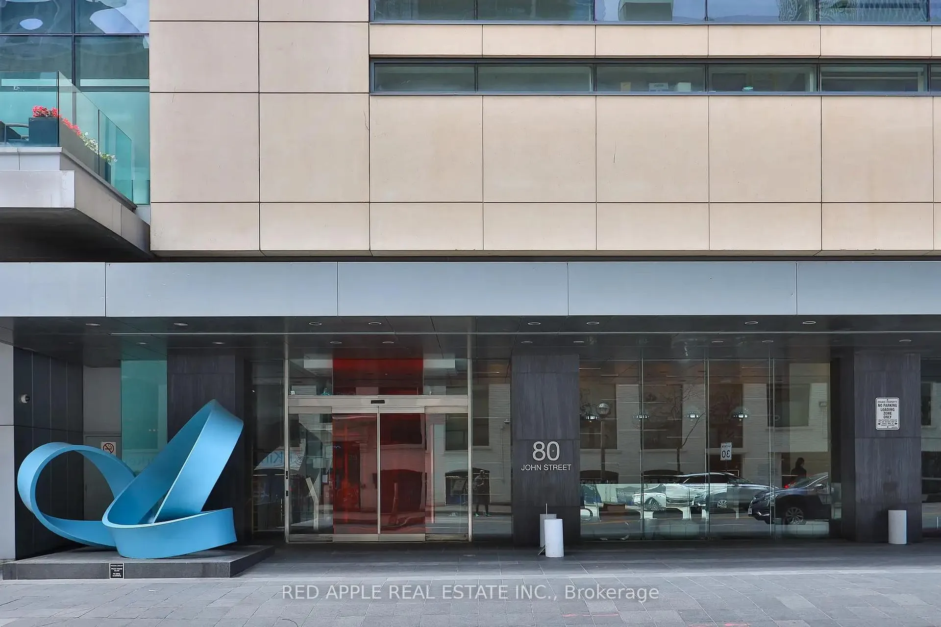 Photo 2 of Unit 3105, 80 John Street, Toronto, Waterfront Communities — HOMEH