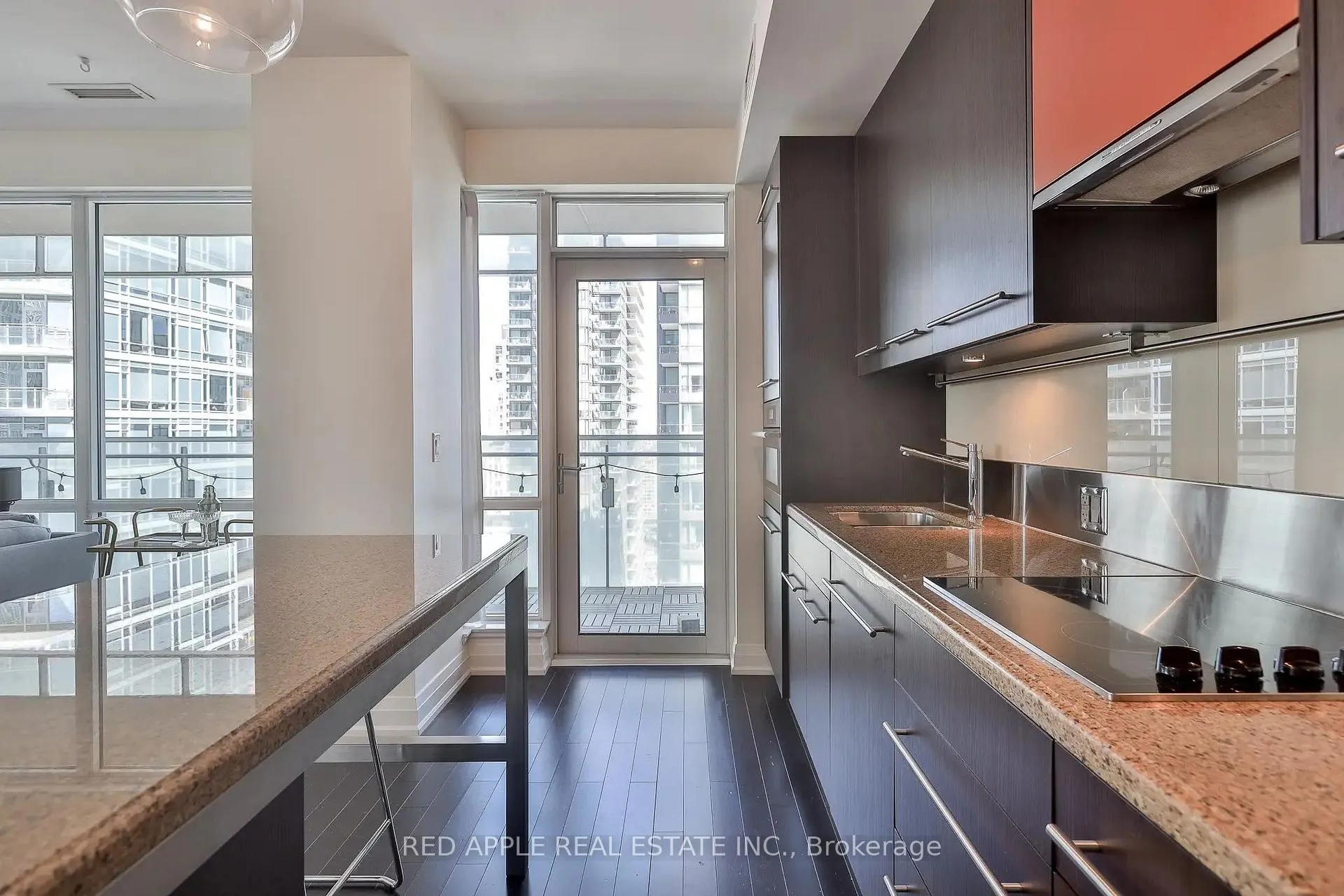 Photo 4 of Unit 3105, 80 John Street, Toronto, Waterfront Communities — HOMEH