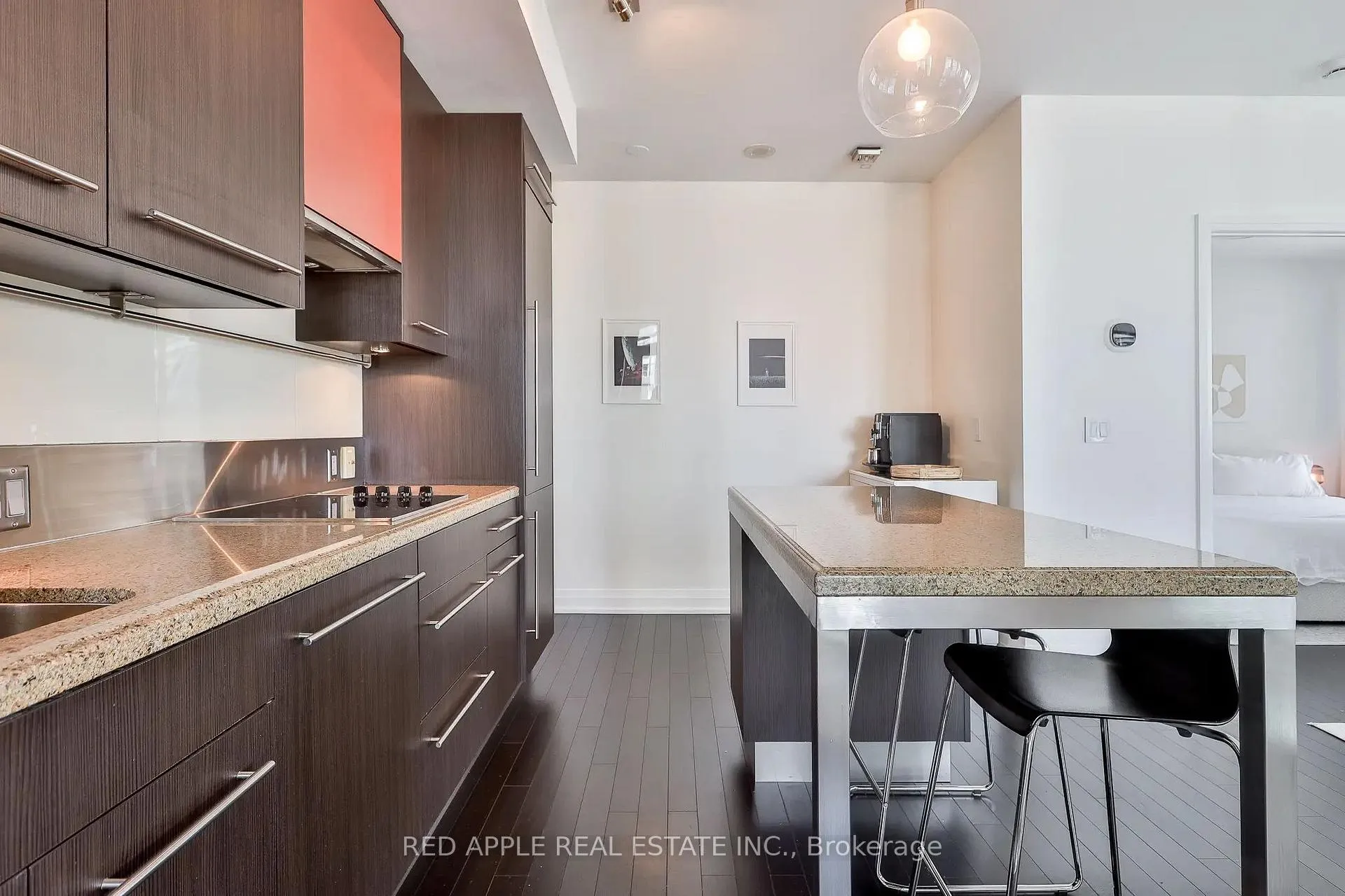 Photo 6 of Unit 3105, 80 John Street, Toronto, Waterfront Communities — HOMEH