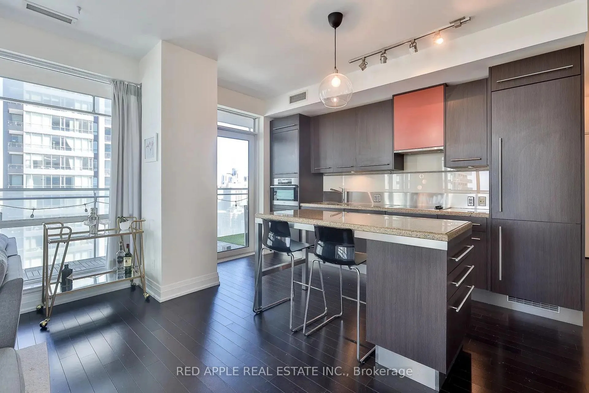 Photo 8 of Unit 3105, 80 John Street, Toronto, Waterfront Communities — HOMEH