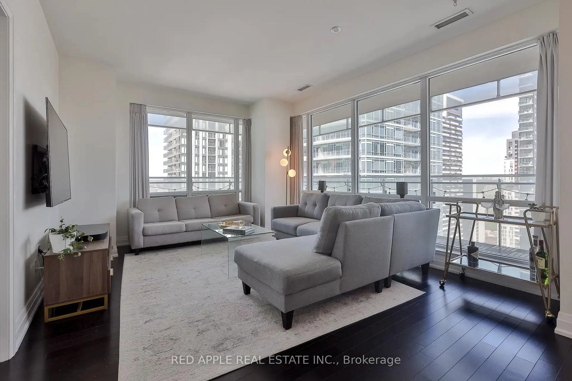Photo 10 of Unit 3105, 80 John Street, Toronto, Waterfront Communities — HOMEH