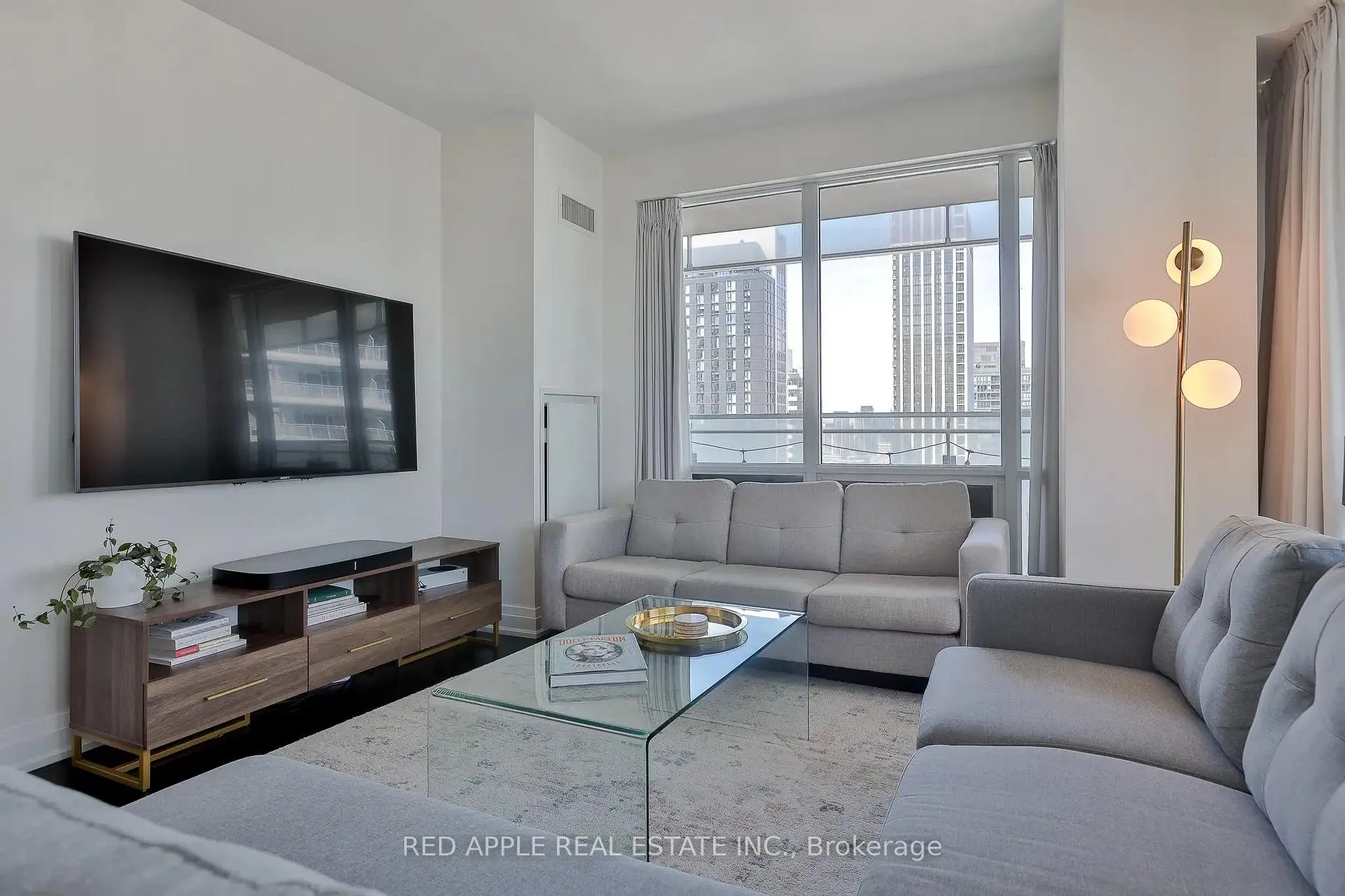 Photo 12 of Unit 3105, 80 John Street, Toronto, Waterfront Communities — HOMEH
