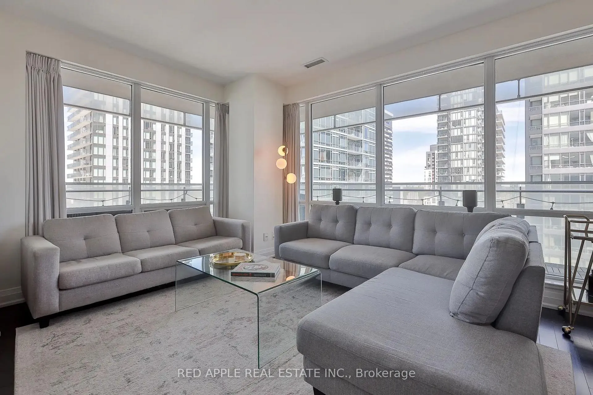 Photo 13 of Unit 3105, 80 John Street, Toronto, Waterfront Communities — HOMEH