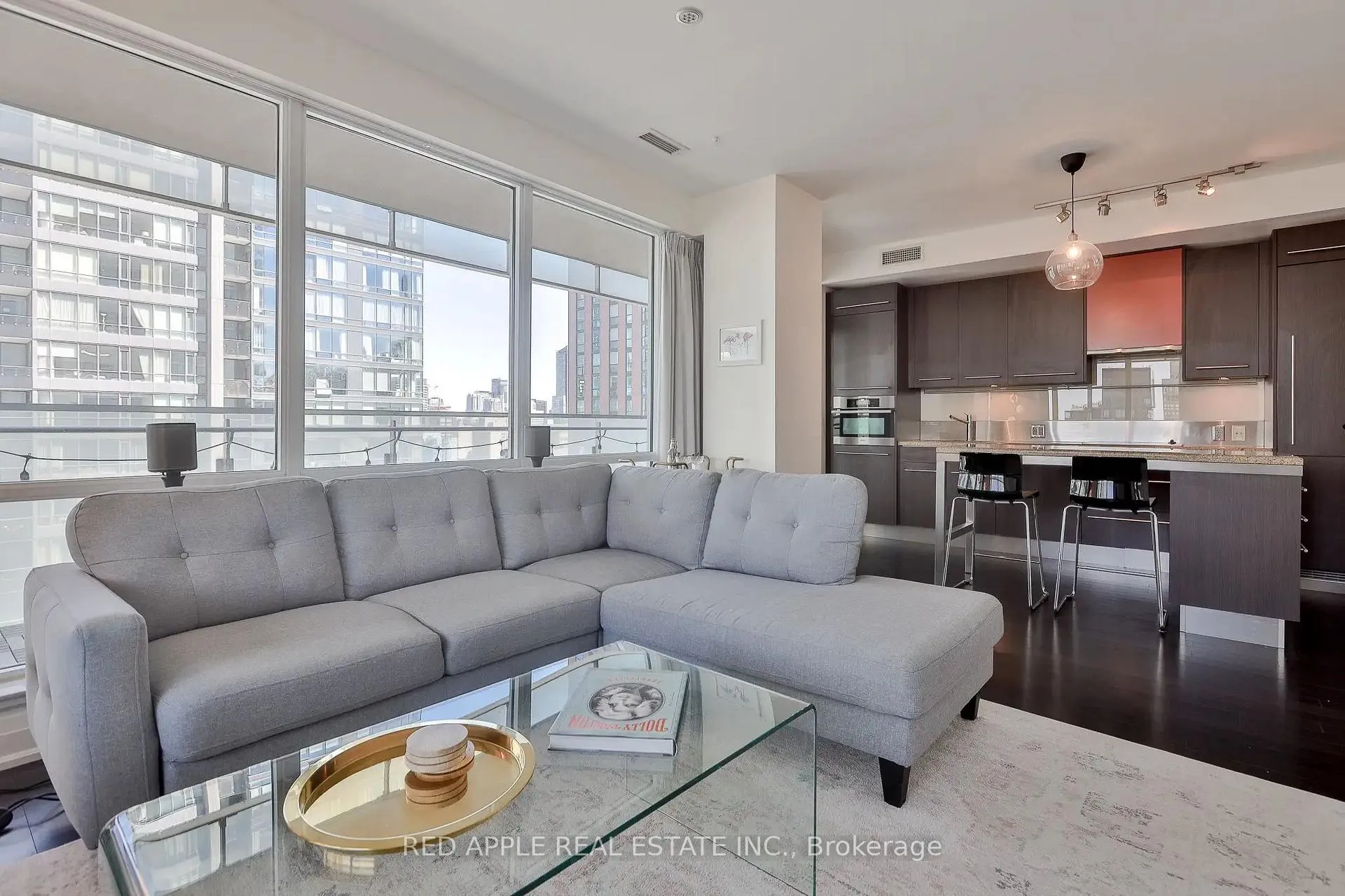 Photo 14 of Unit 3105, 80 John Street, Toronto, Waterfront Communities — HOMEH