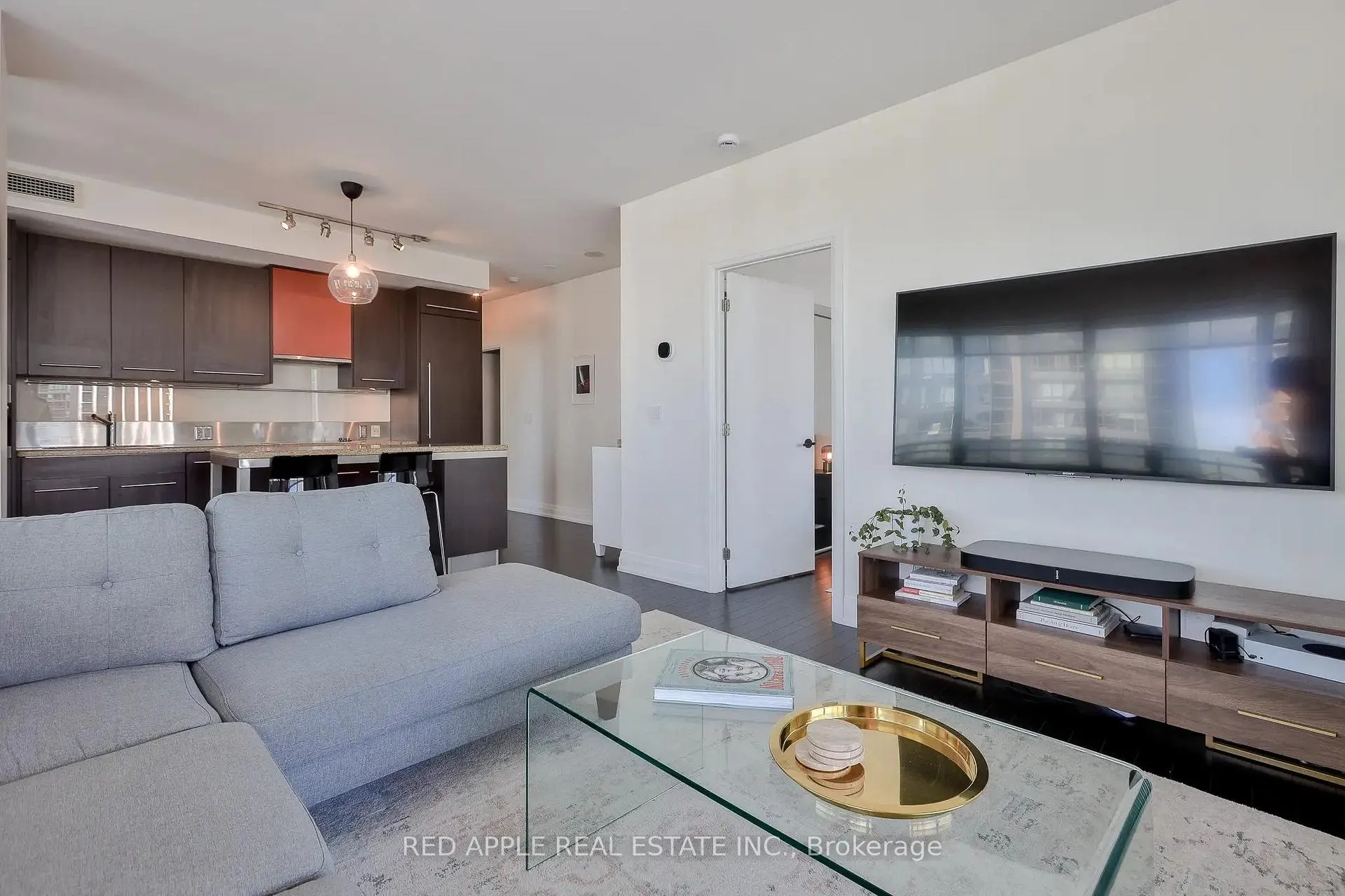 Photo 15 of Unit 3105, 80 John Street, Toronto, Waterfront Communities — HOMEH