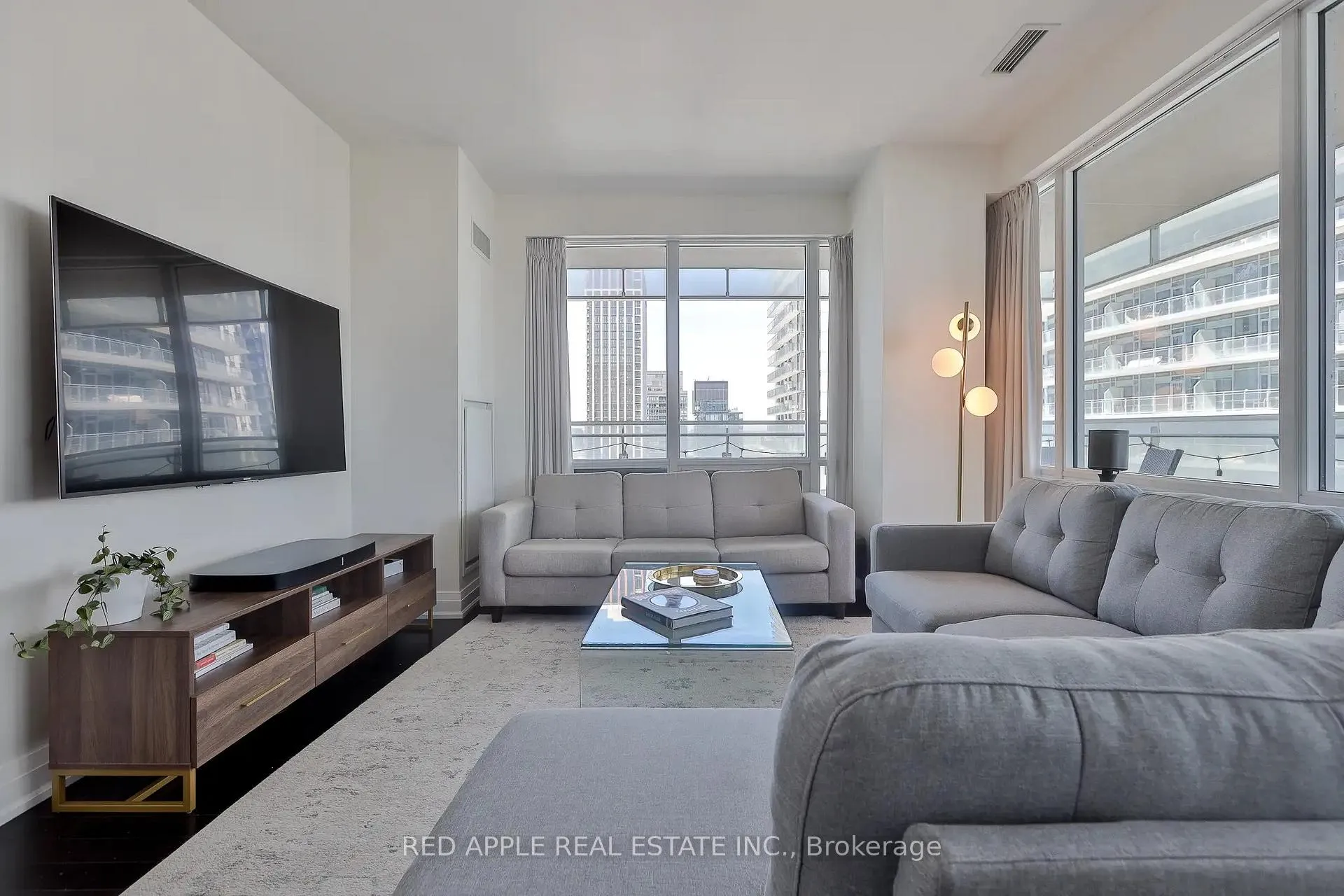 Photo 16 of Unit 3105, 80 John Street, Toronto, Waterfront Communities — HOMEH