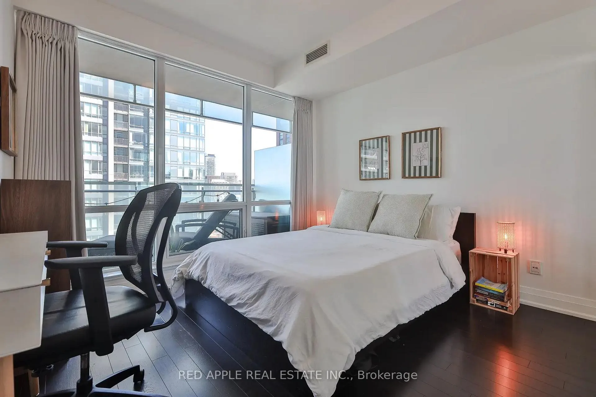 Photo 19 of Unit 3105, 80 John Street, Toronto, Waterfront Communities — HOMEH