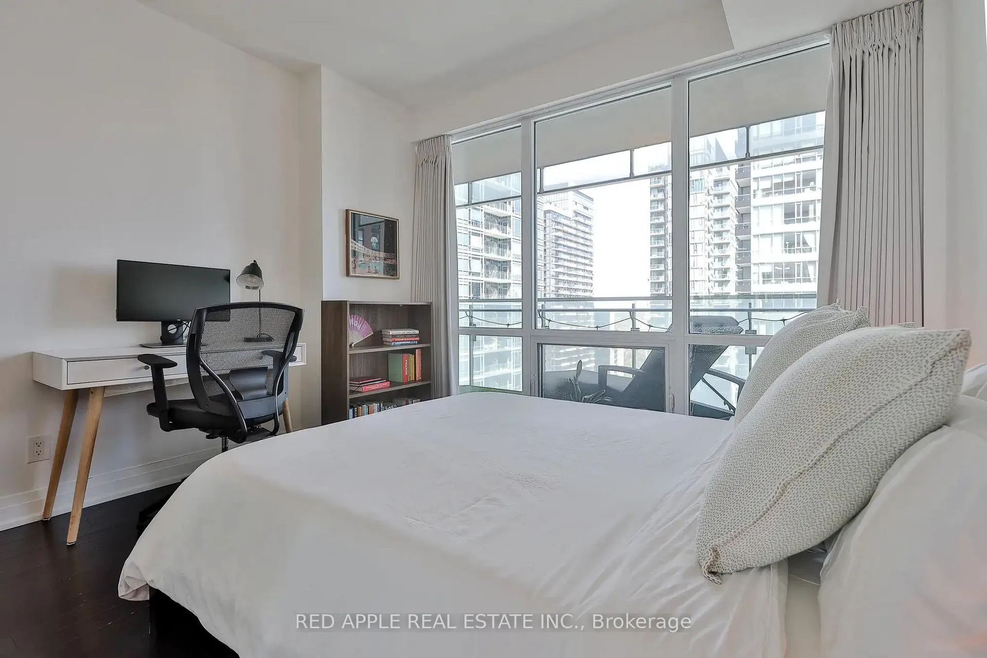 Photo 20 of Unit 3105, 80 John Street, Toronto, Waterfront Communities — HOMEH