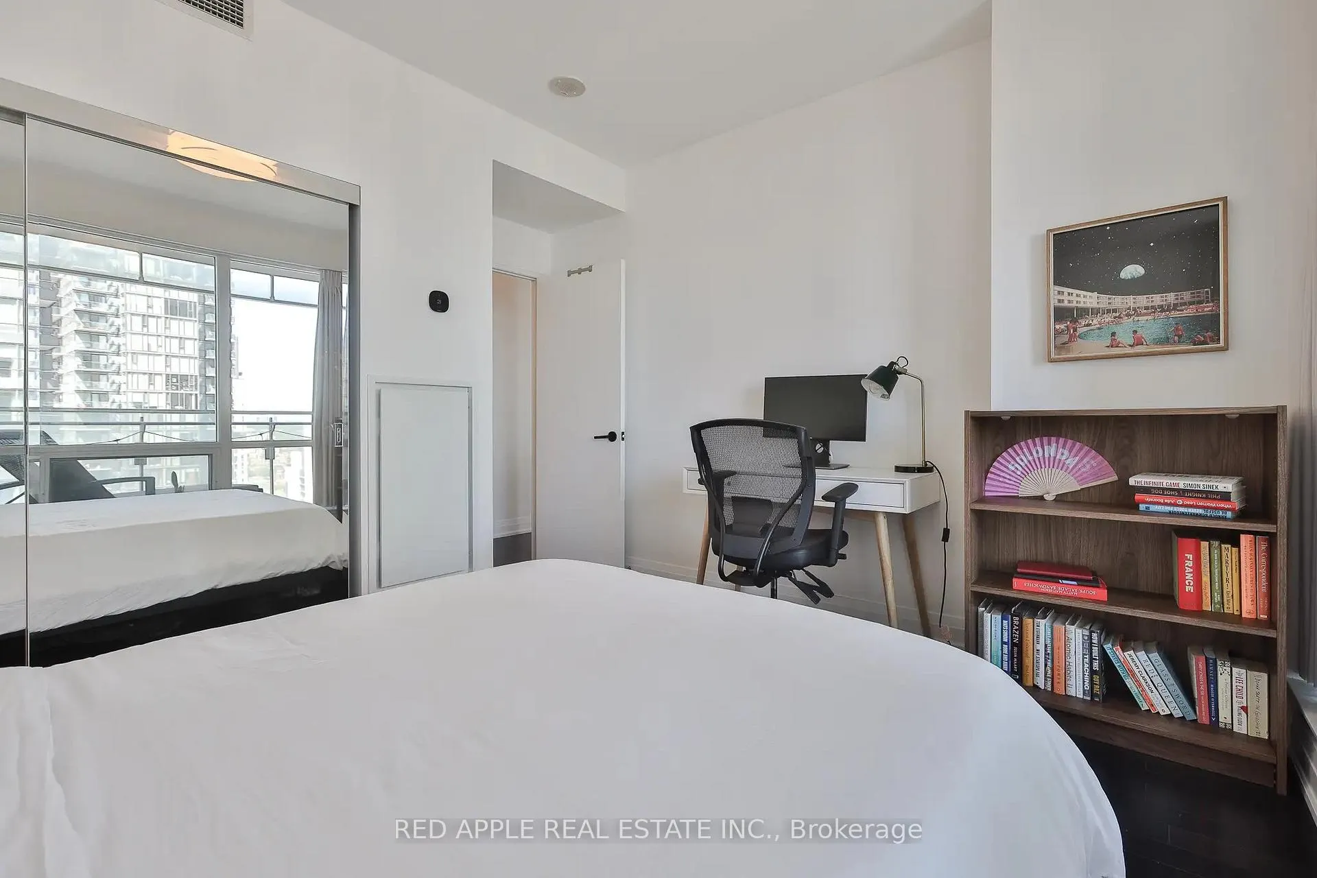 Photo 22 of Unit 3105, 80 John Street, Toronto, Waterfront Communities — HOMEH