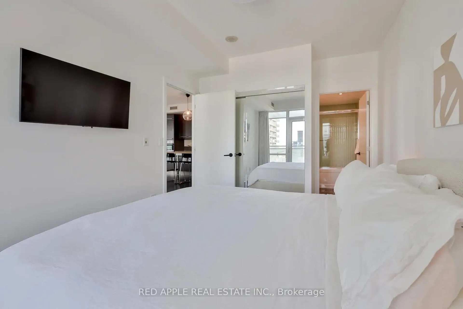 Photo 26 of Unit 3105, 80 John Street, Toronto, Waterfront Communities — HOMEH