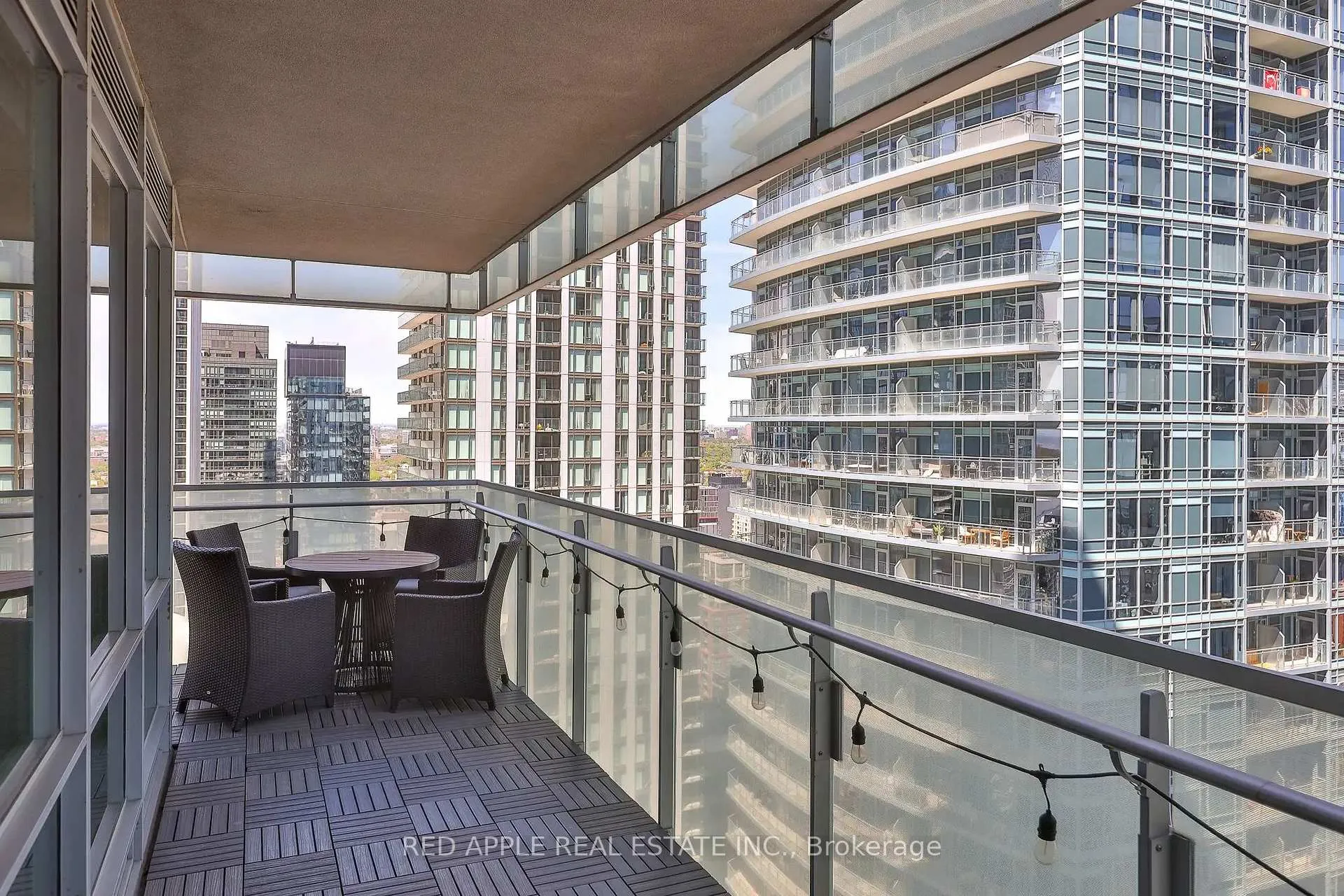 Photo 28 of Unit 3105, 80 John Street, Toronto, Waterfront Communities — HOMEH