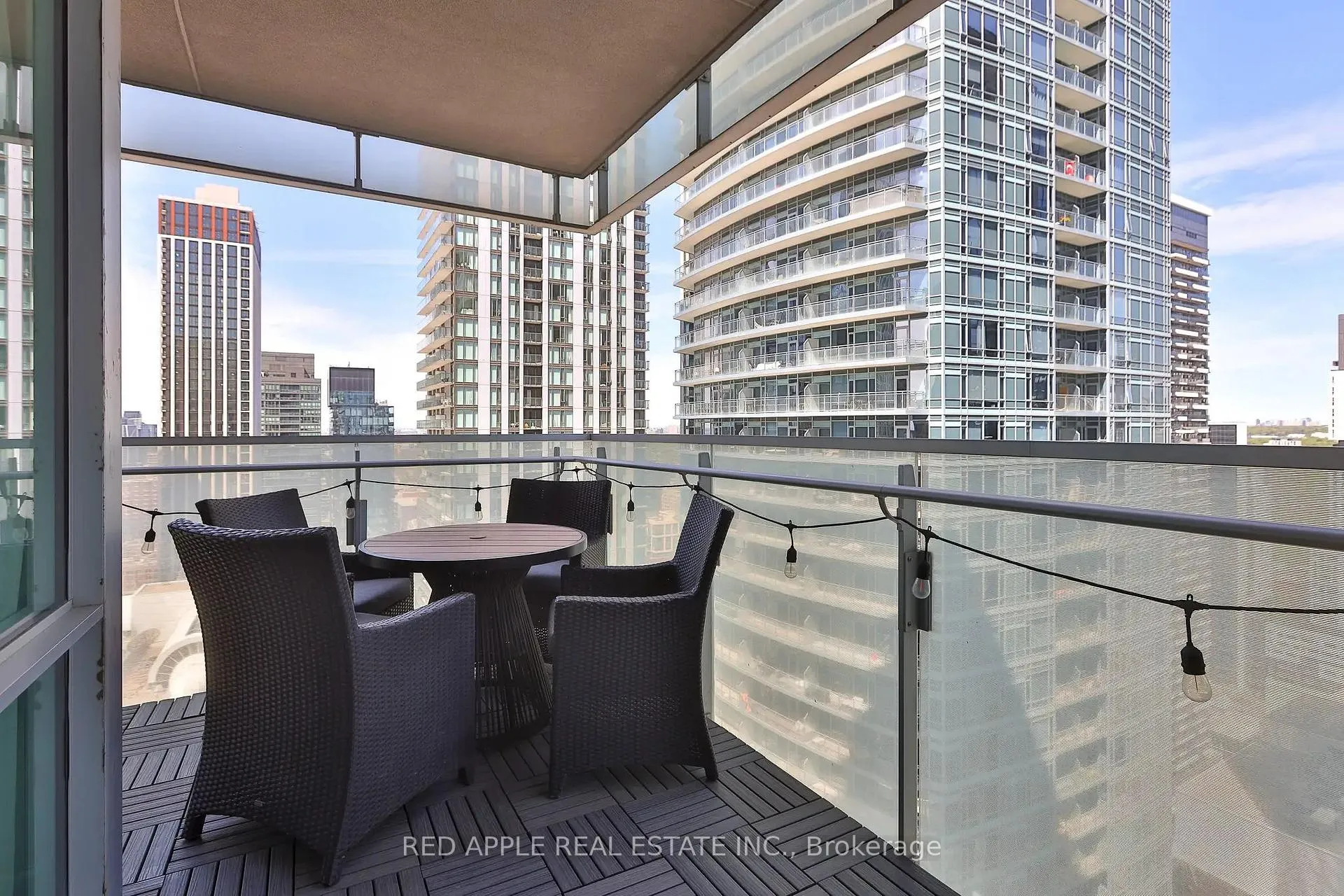 Photo 31 of Unit 3105, 80 John Street, Toronto, Waterfront Communities — HOMEH