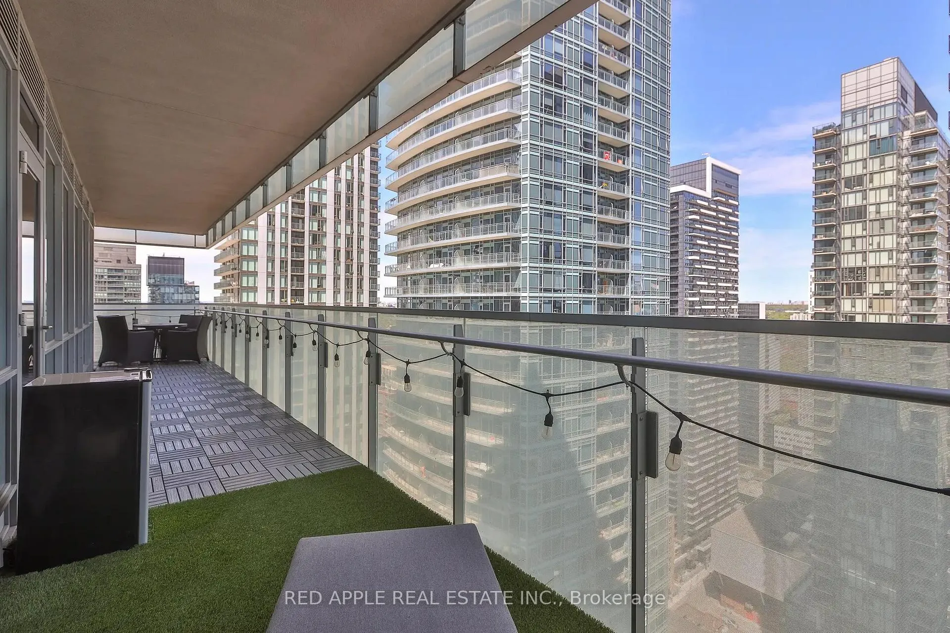 Photo 33 of Unit 3105, 80 John Street, Toronto, Waterfront Communities — HOMEH
