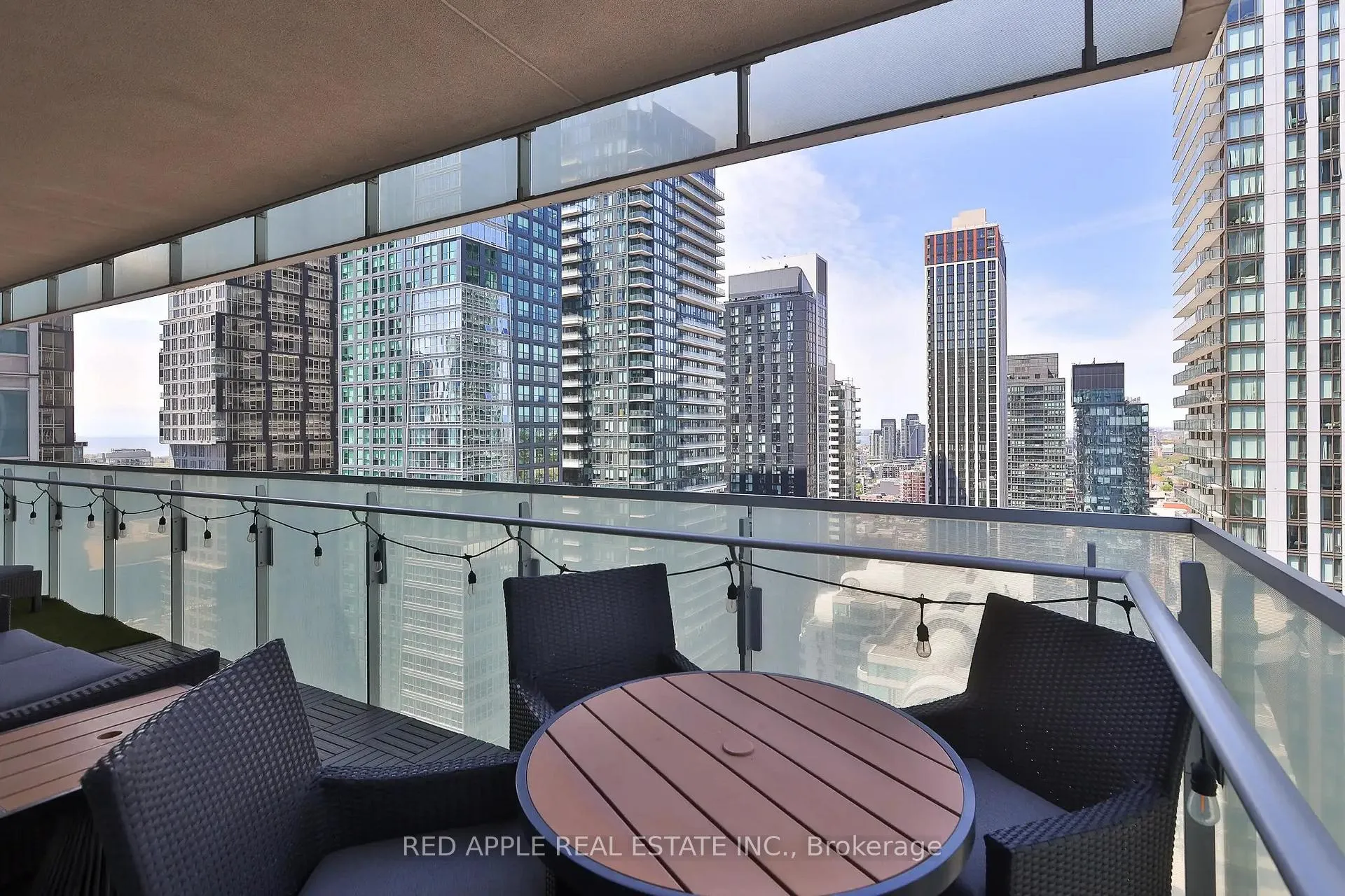 Photo 34 of Unit 3105, 80 John Street, Toronto, Waterfront Communities — HOMEH