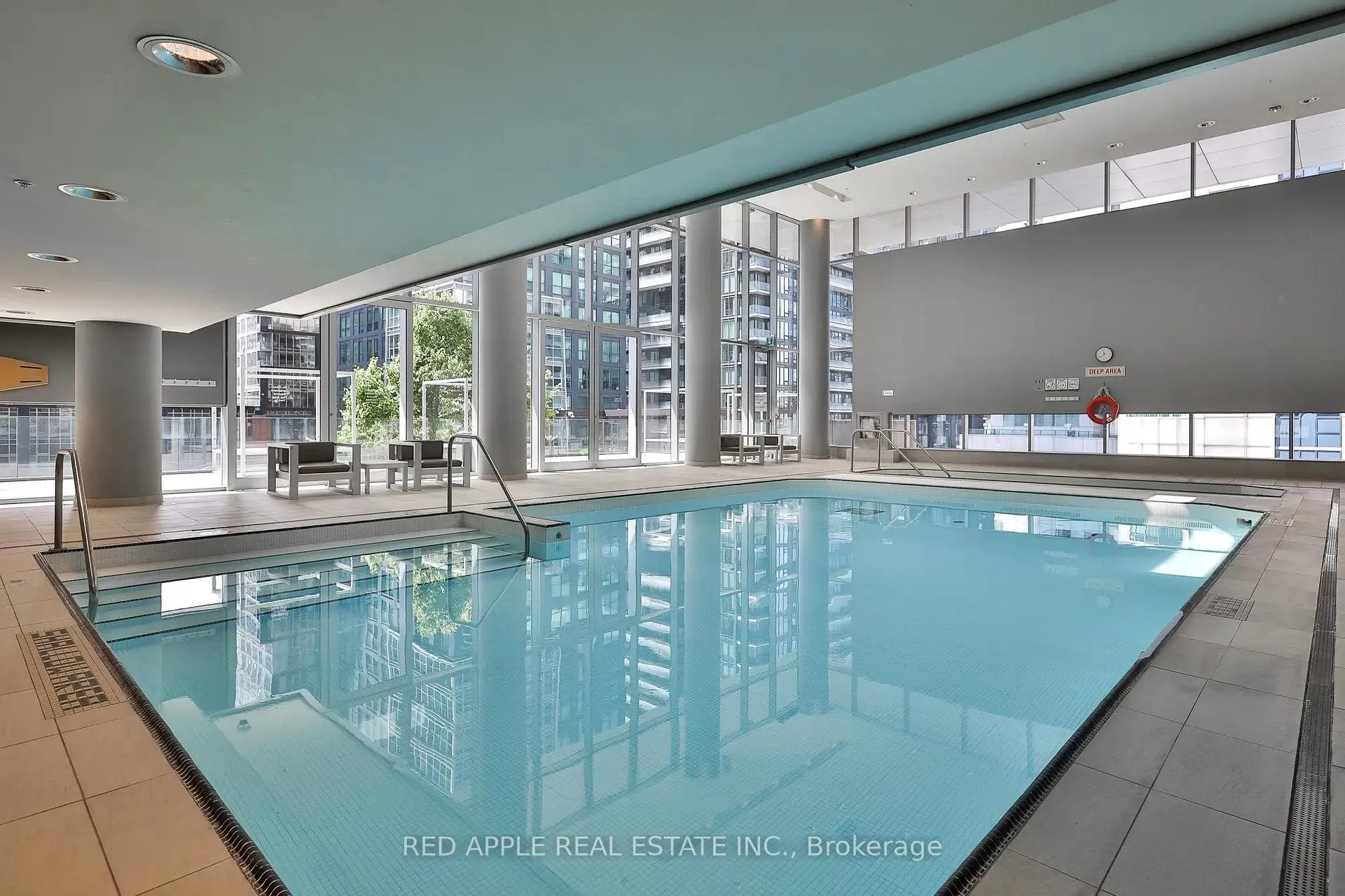 Photo 39 of Unit 3105, 80 John Street, Toronto, Waterfront Communities — HOMEH