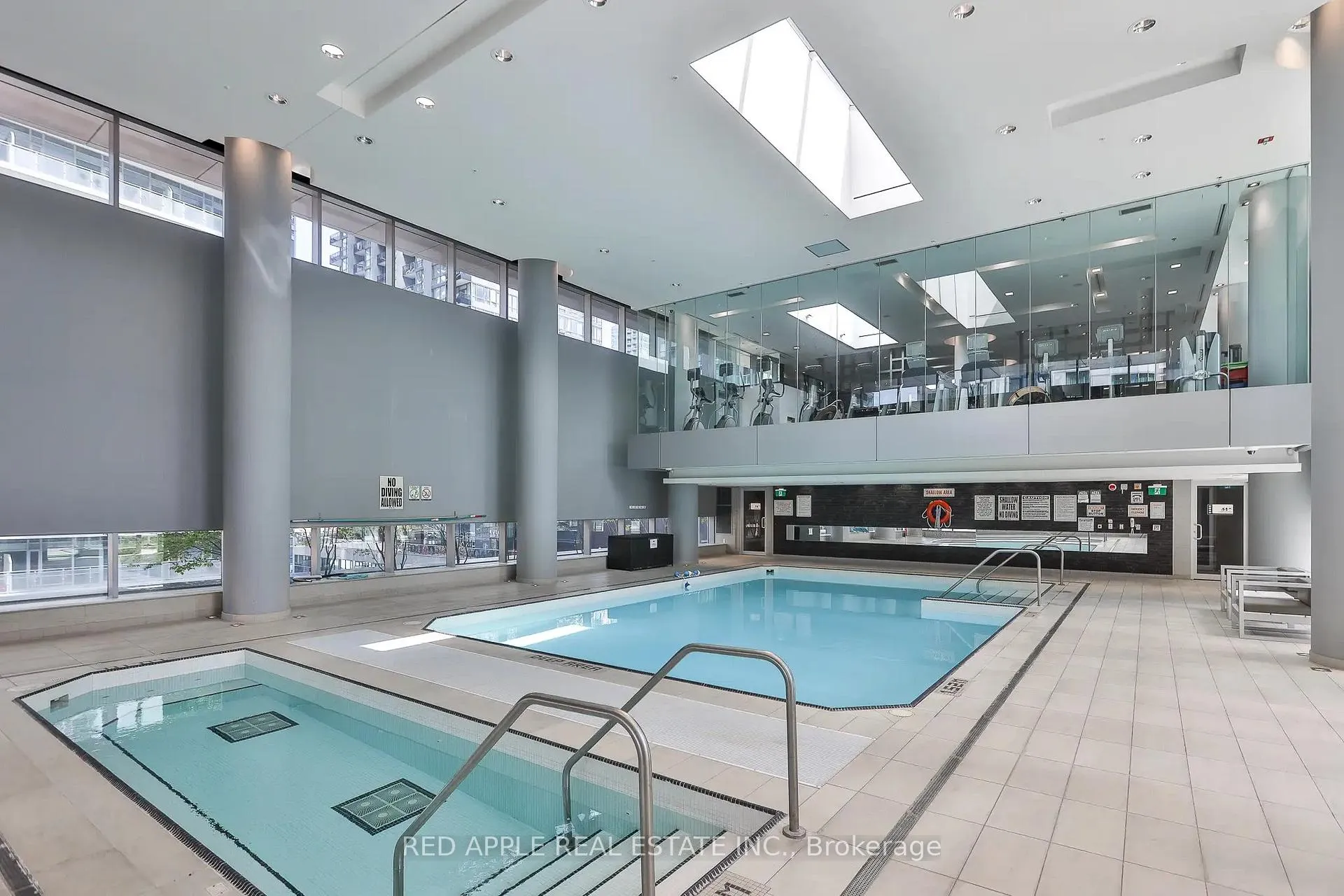 Photo 40 of Unit 3105, 80 John Street, Toronto, Waterfront Communities — HOMEH