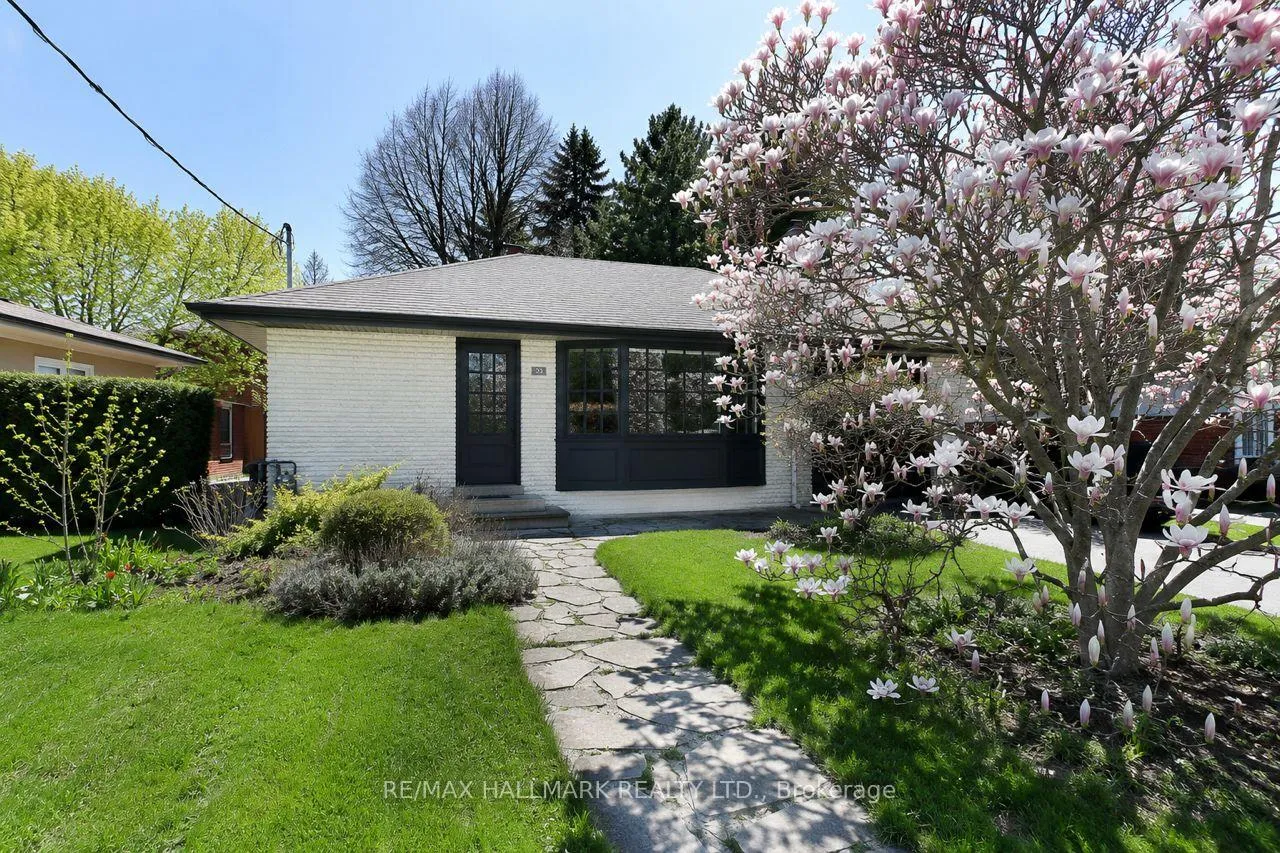 Front of 33 Stag Hill Drive
