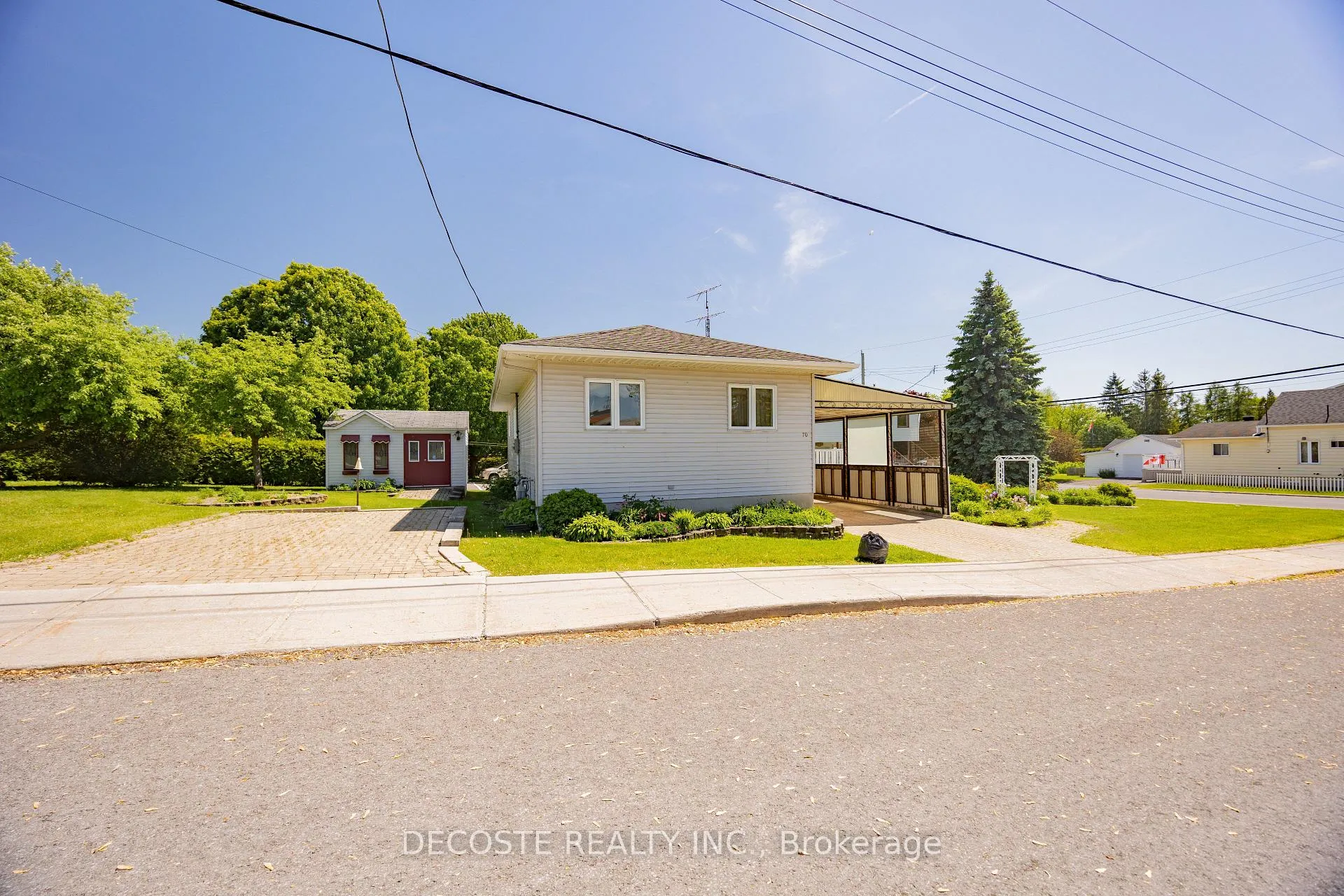 Photo 2 of 70 Victoria Street E, North Glengarry, Alexandria — HOMEH