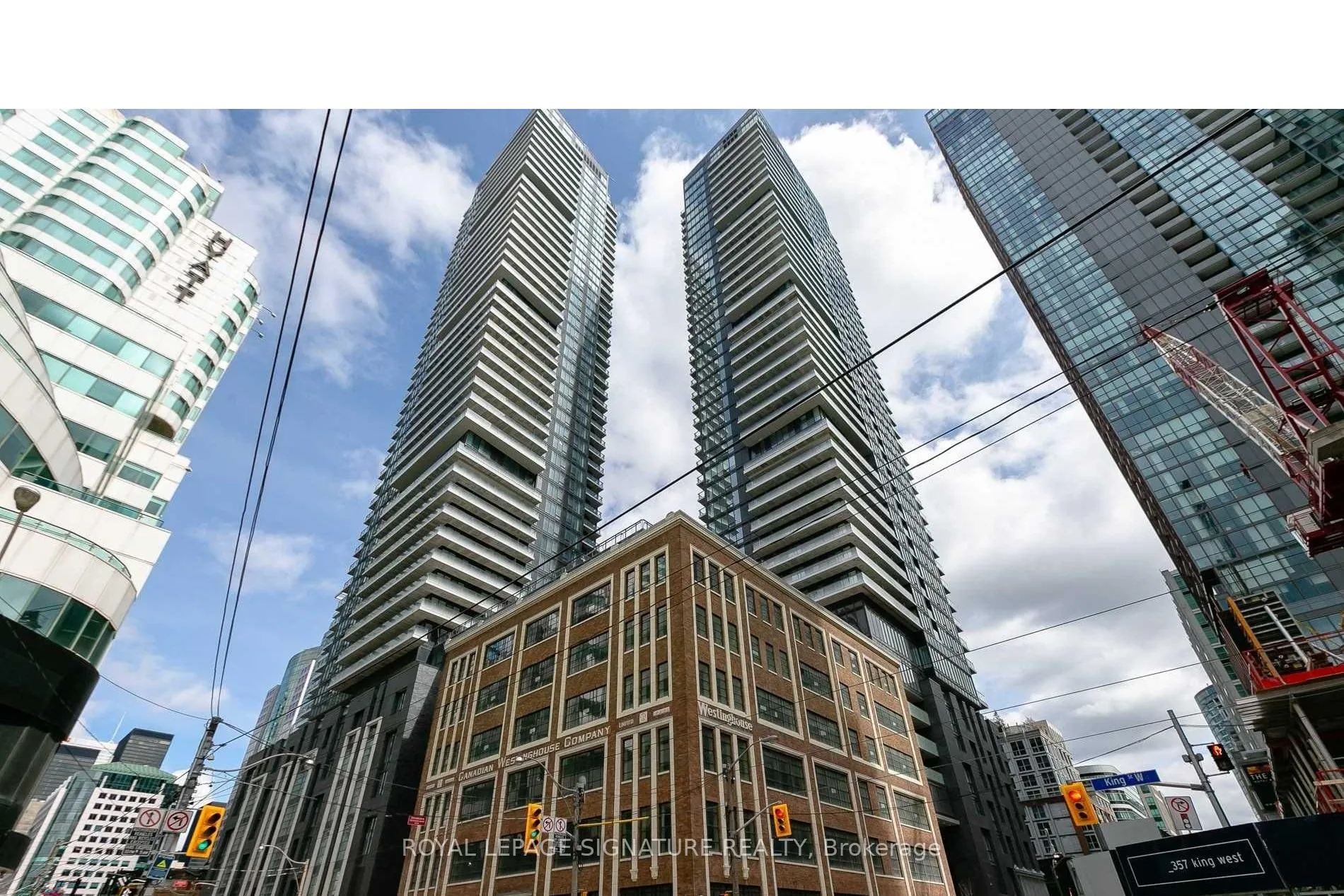 Photo 1 of Unit 3811, 115 Blue Jays Way, Toronto, Waterfront Communities — HOMEH