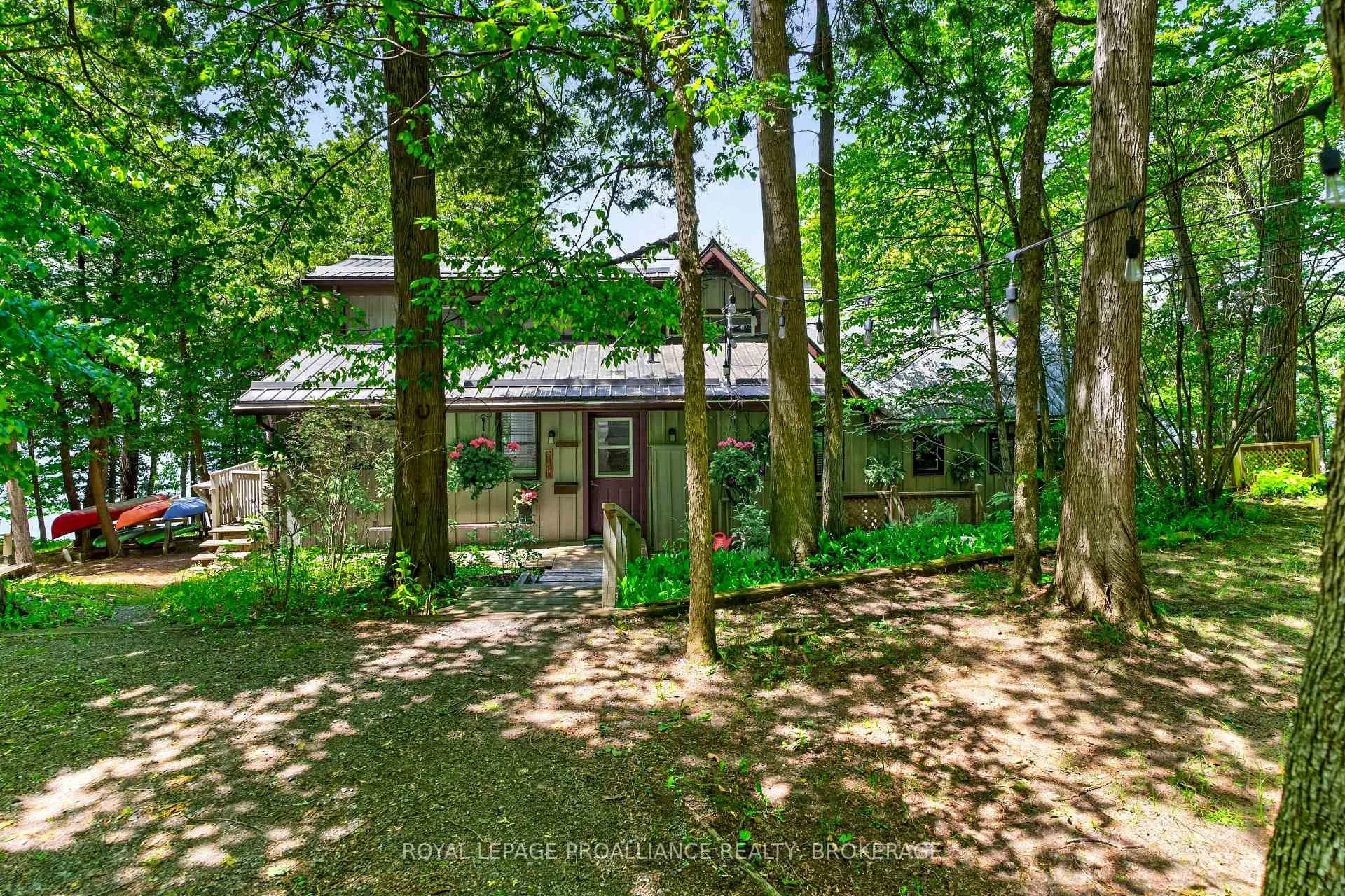 Photo 2 of 58 Lower Lake Lane, Frontenac, Frontenac South — HOMEH