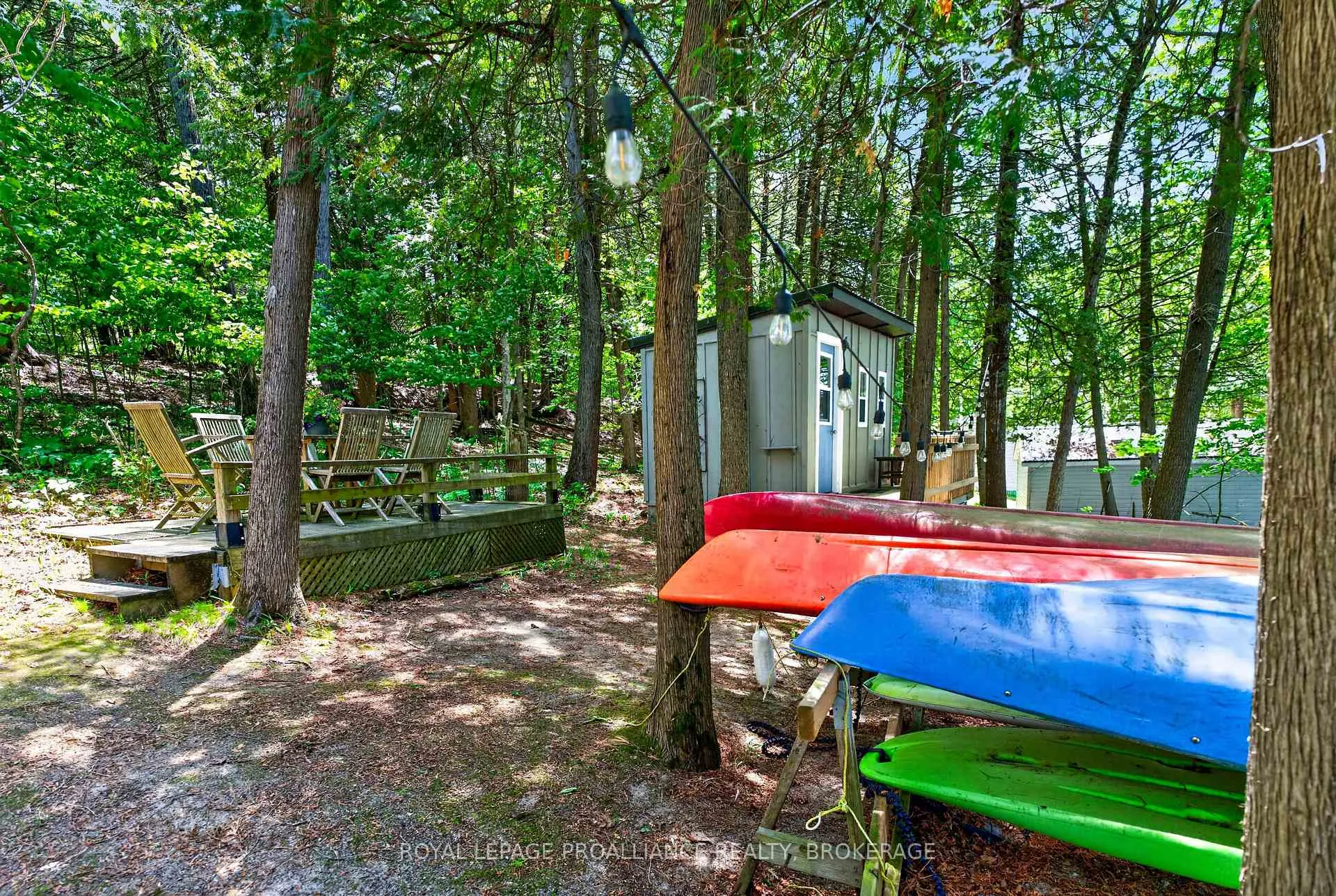 Photo 9 of 58 Lower Lake Lane, Frontenac, Frontenac South — HOMEH