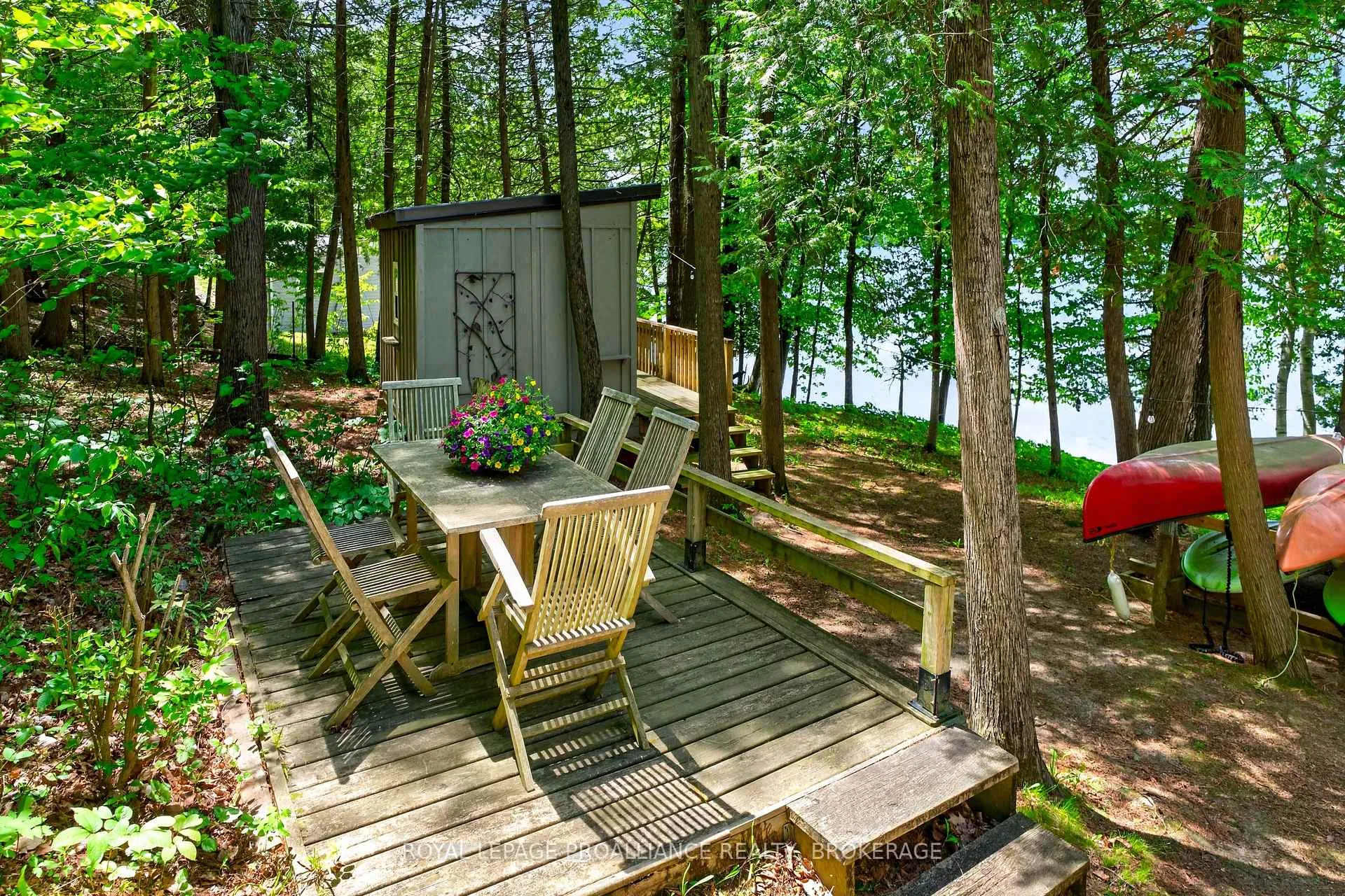 Photo 10 of 58 Lower Lake Lane, Frontenac, Frontenac South — HOMEH