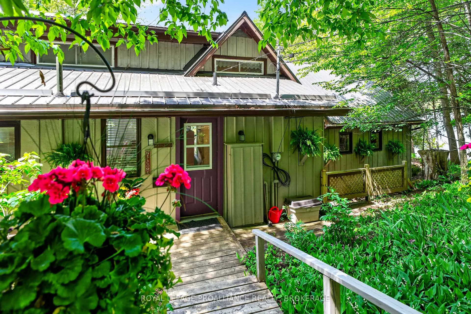 Photo 14 of 58 Lower Lake Lane, Frontenac, Frontenac South — HOMEH