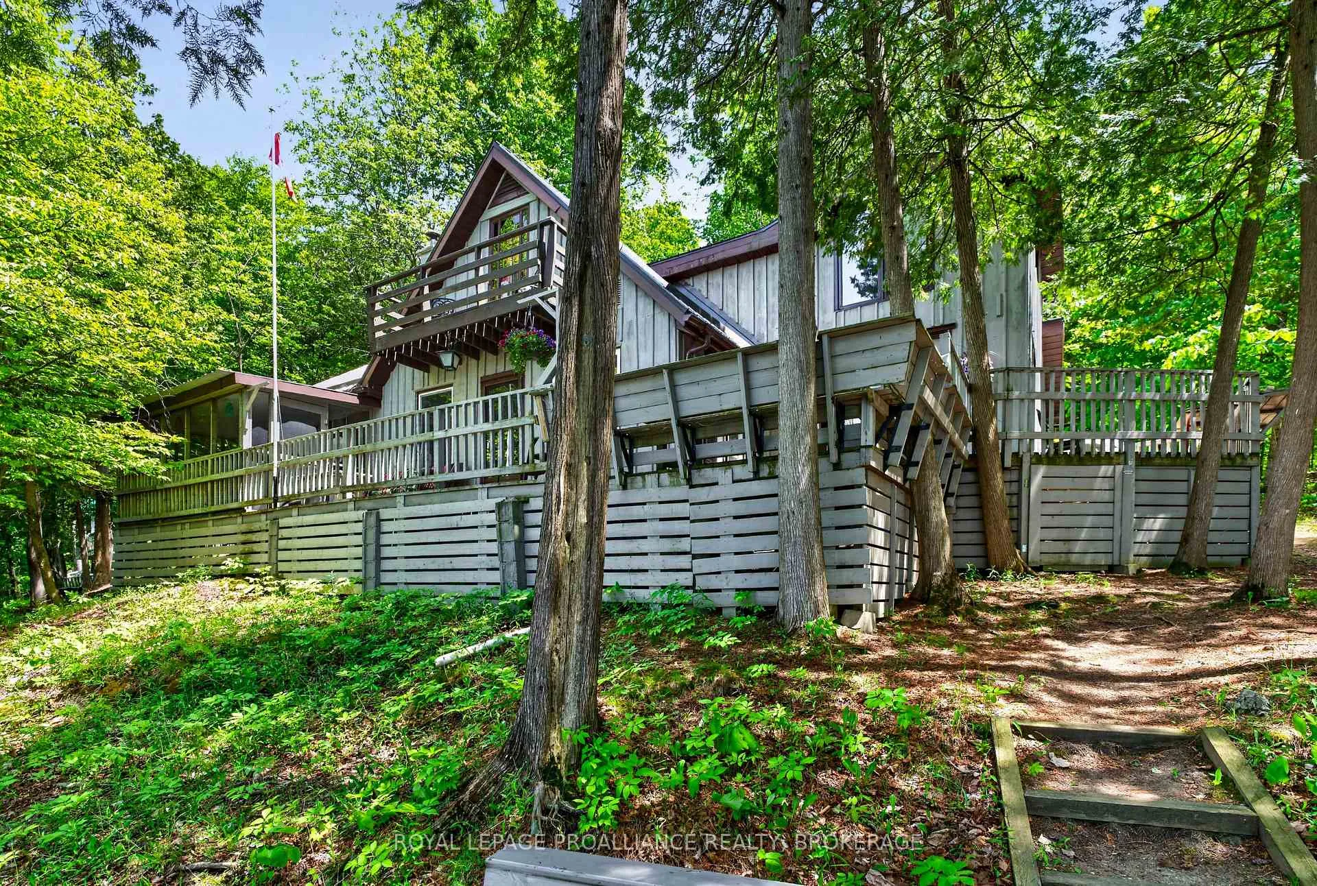 Photo 42 of 58 Lower Lake Lane, Frontenac, Frontenac South — HOMEH